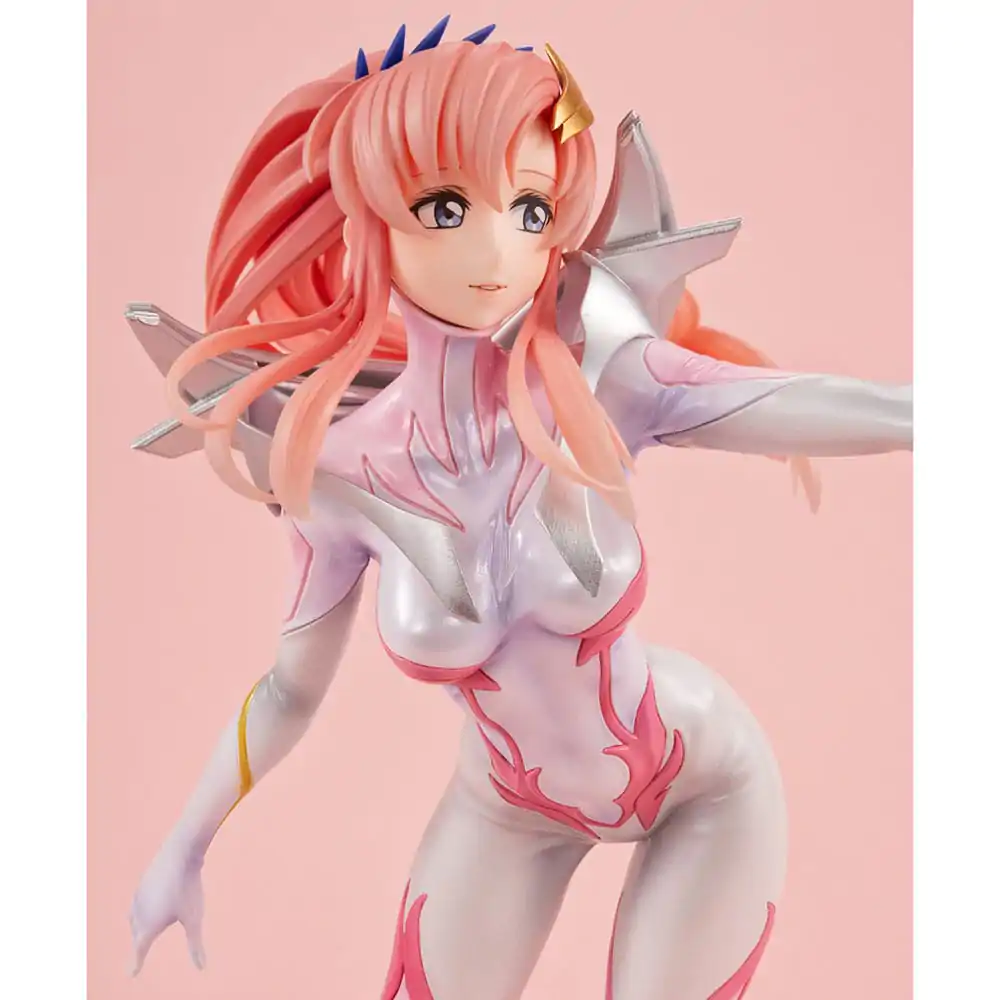 Mobile Suit Gundam Seed Freedom GGG Kip Lacus Clyne Pilot Suit Ver. fotografija proizvoda