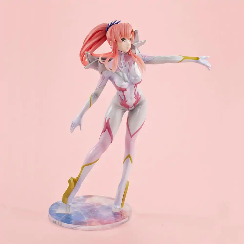 Mobile Suit Gundam Seed Freedom GGG Kip Lacus Clyne Pilot Suit Ver. fotografija proizvoda