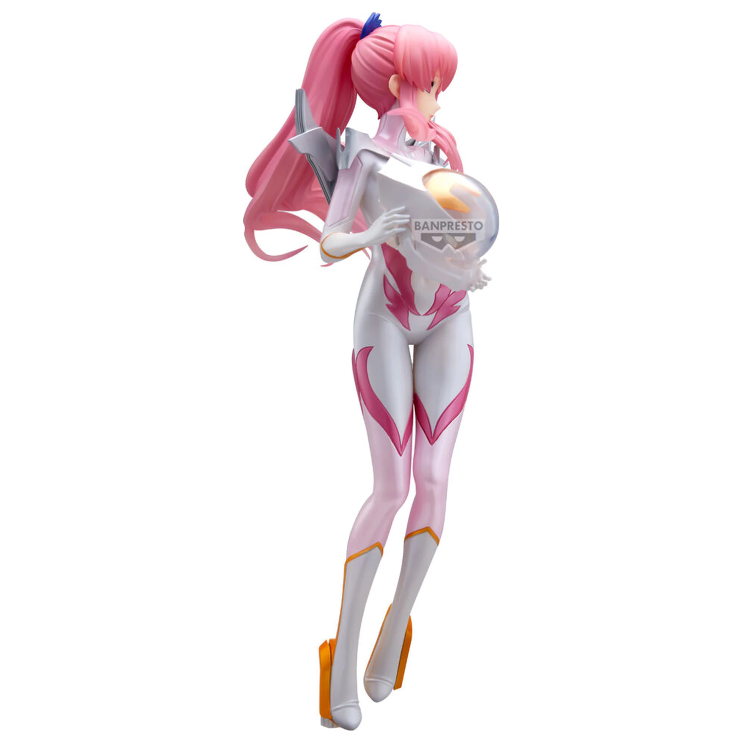 Mobile Suit Gundam Seed Freedom Glitter Glamours Lacus Clyne figura 22 cm fotografija proizvoda
