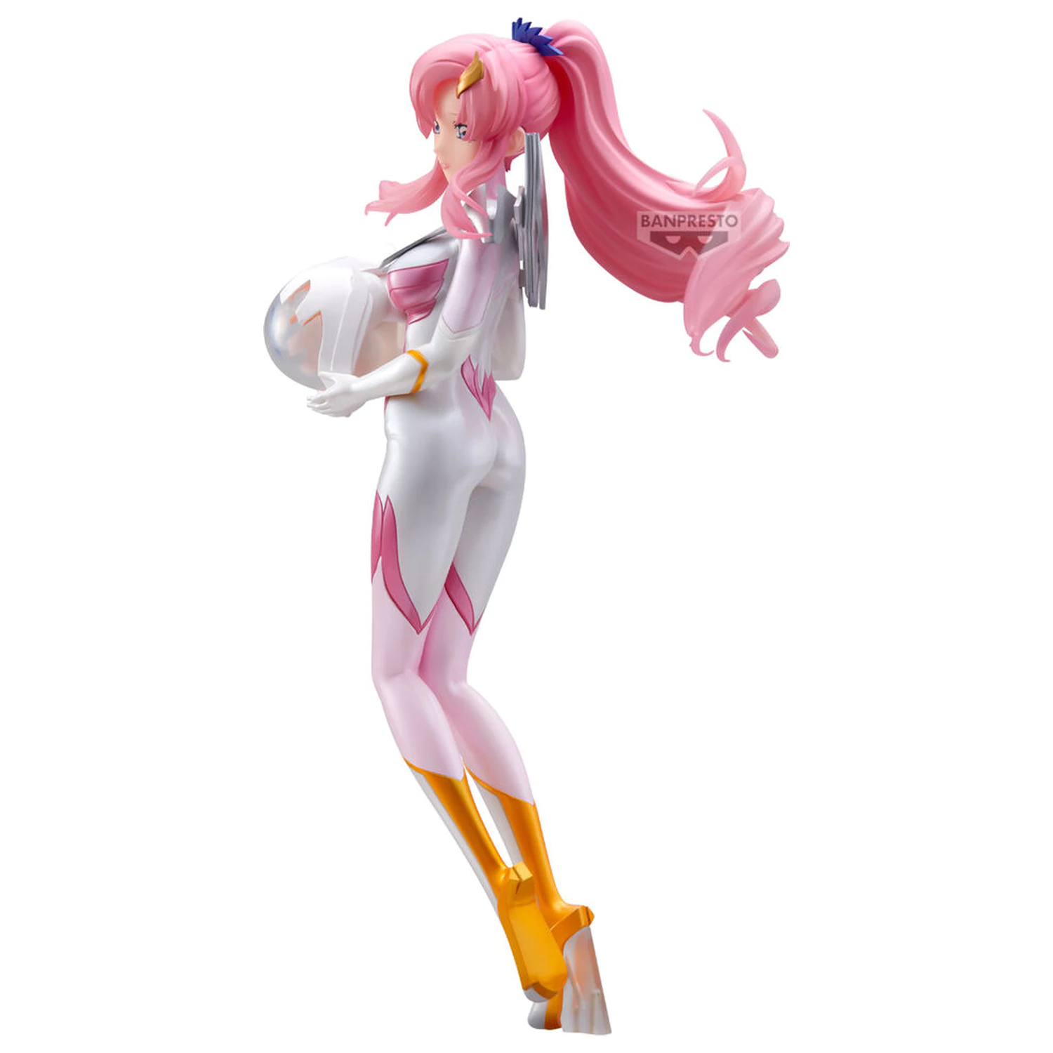 Mobile Suit Gundam Seed Freedom Glitter Glamours Lacus Clyne figura 22 cm fotografija proizvoda