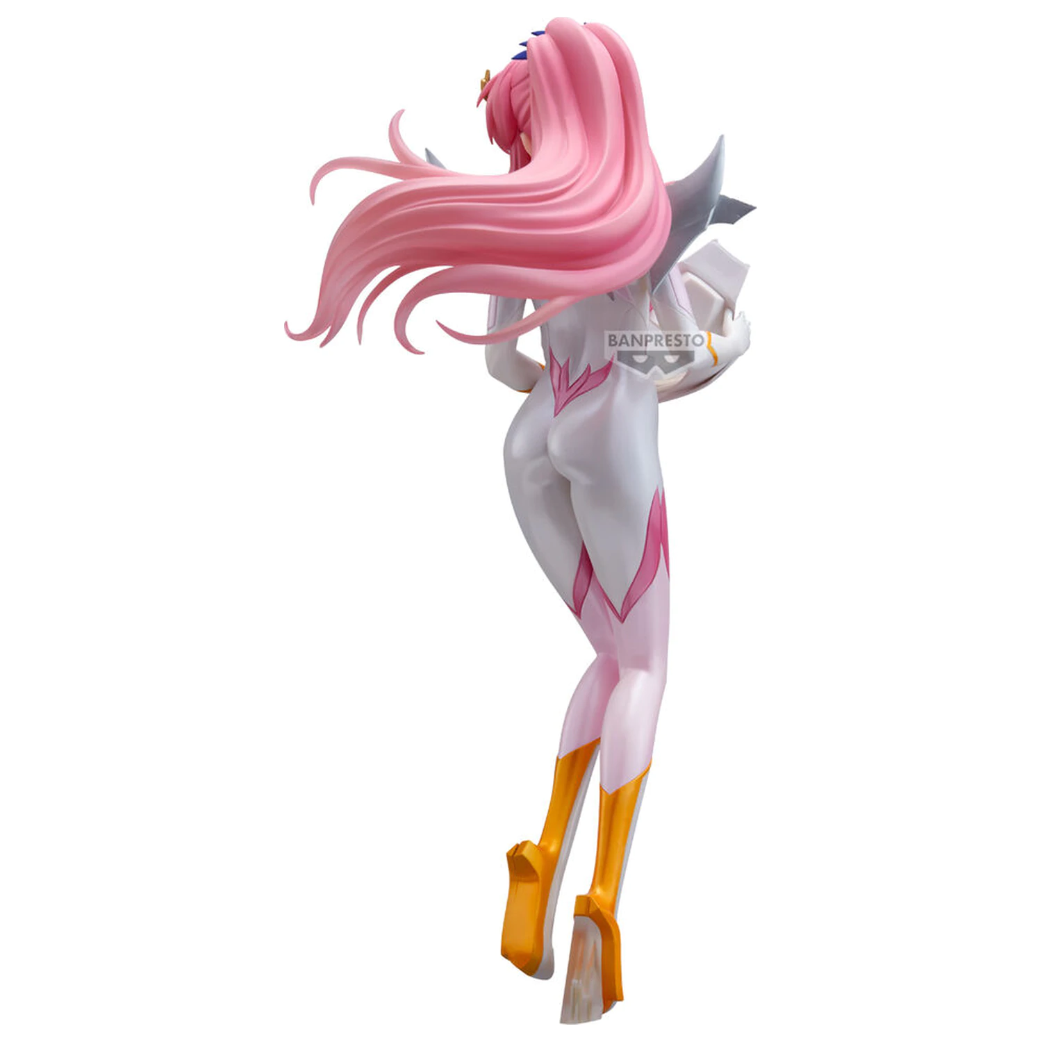 Mobile Suit Gundam Seed Freedom Glitter Glamours Lacus Clyne figura 22 cm fotografija proizvoda