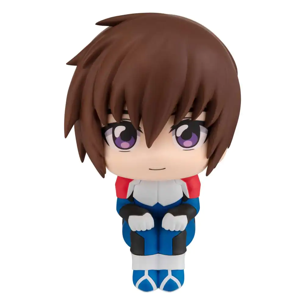 Mobile Suit Gundam Seed Freedom Look Up PVC kip Kira Yamato 11 cm fotografija proizvoda