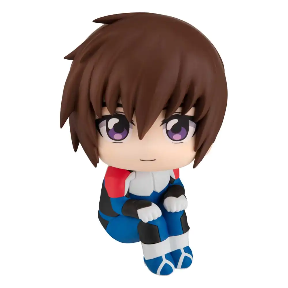Mobile Suit Gundam Seed Freedom Look Up PVC kip Kira Yamato 11 cm fotografija proizvoda
