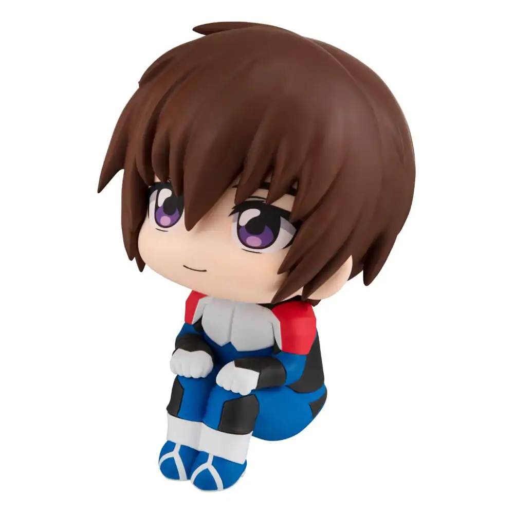 Mobile Suit Gundam Seed Freedom Look Up PVC kip Kira Yamato 11 cm fotografija proizvoda