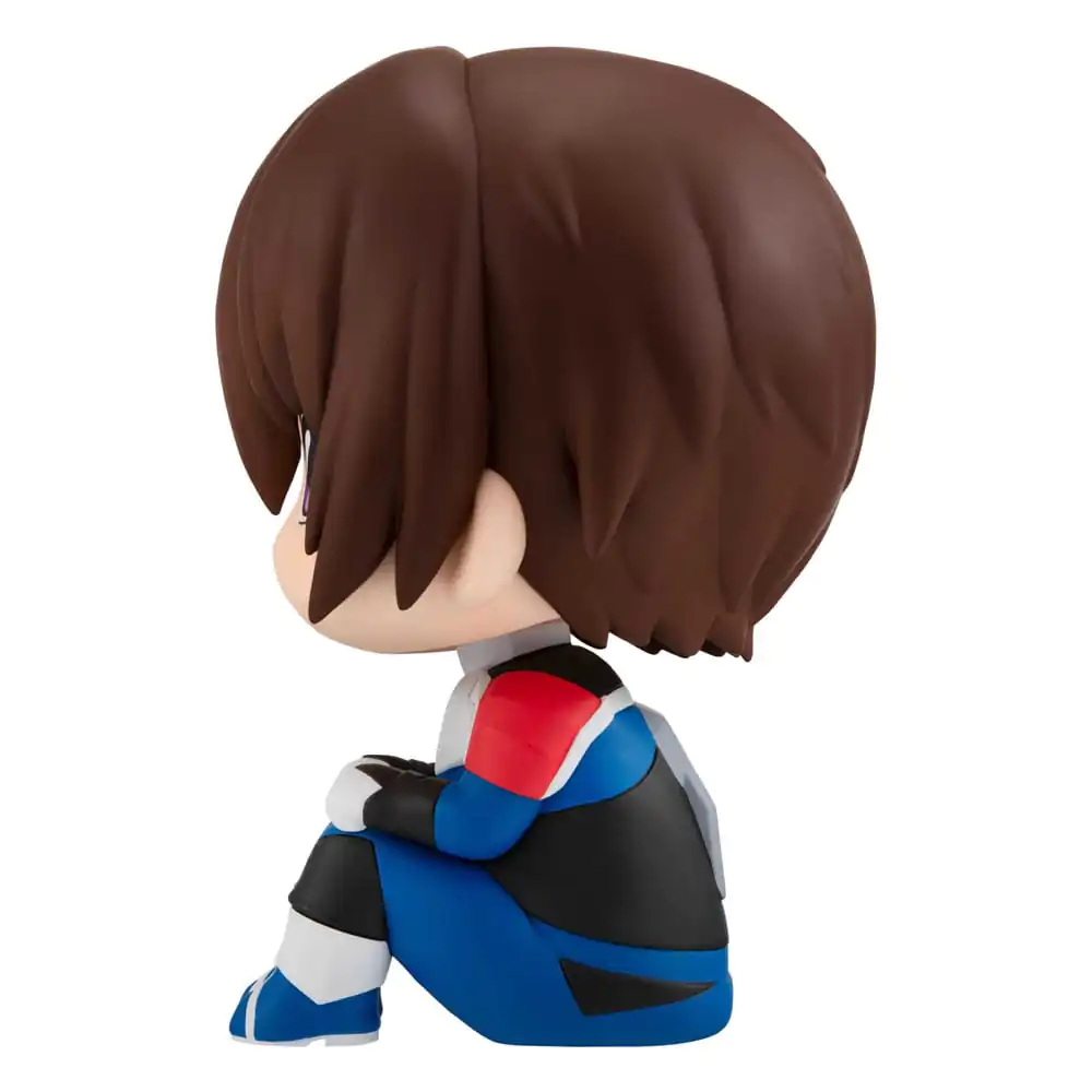 Mobile Suit Gundam Seed Freedom Look Up PVC kip Kira Yamato 11 cm fotografija proizvoda