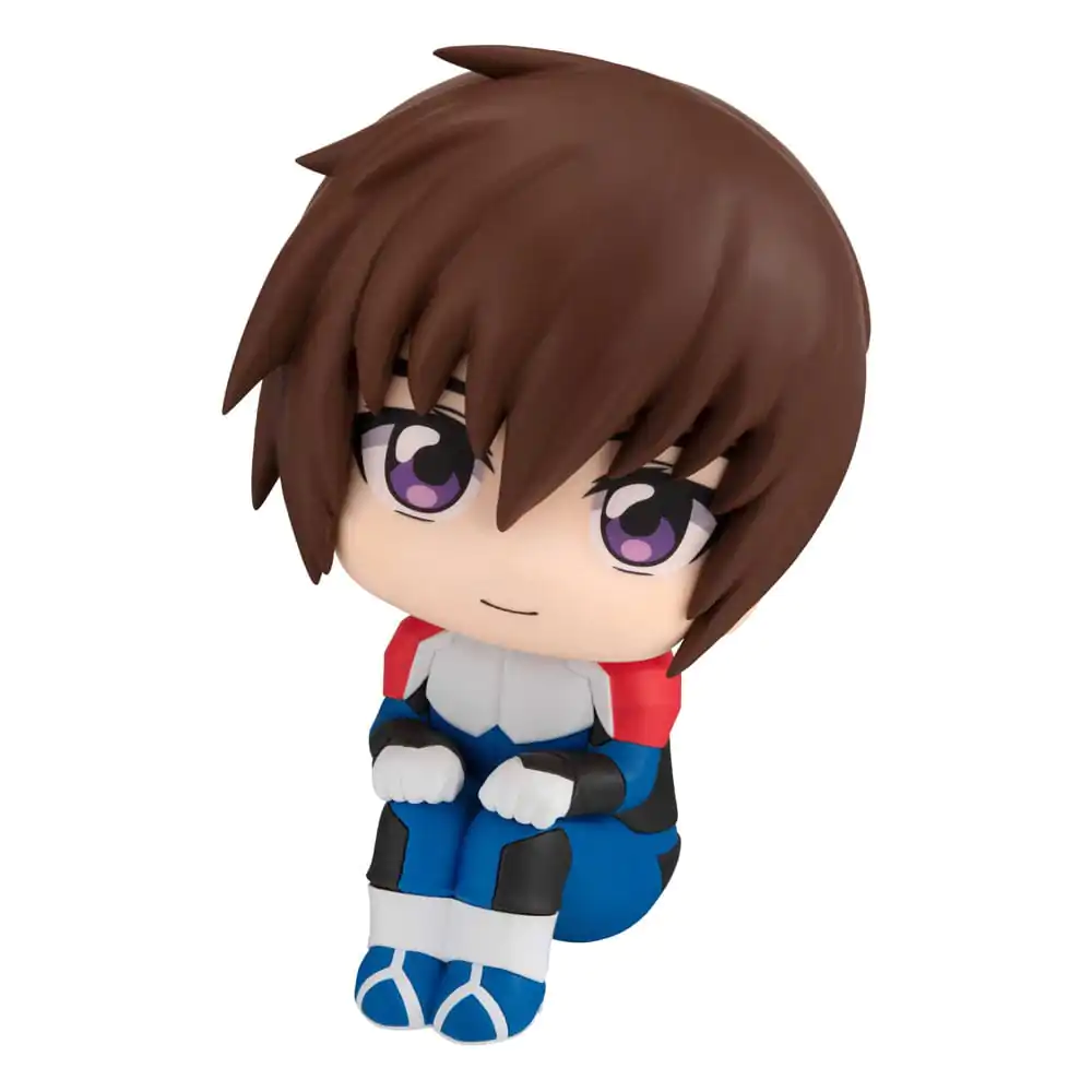 Mobile Suit Gundam Seed Freedom Look Up PVC kip Kira Yamato 11 cm fotografija proizvoda