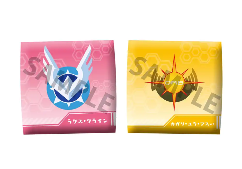 Mobile Suit Gundam Seed Freedom Look Up PVC Statua Lacus Clyne & Cagalli Yula Athha (s poklonom) 11 cm fotografija proizvoda