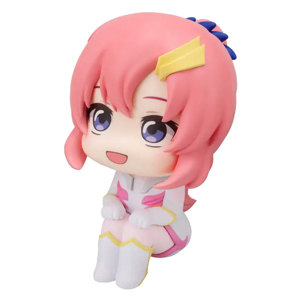 Mobile Suit Gundam Seed Freedom Look Up PVC Statua Lacus Clyne 11 cm fotografija proizvoda