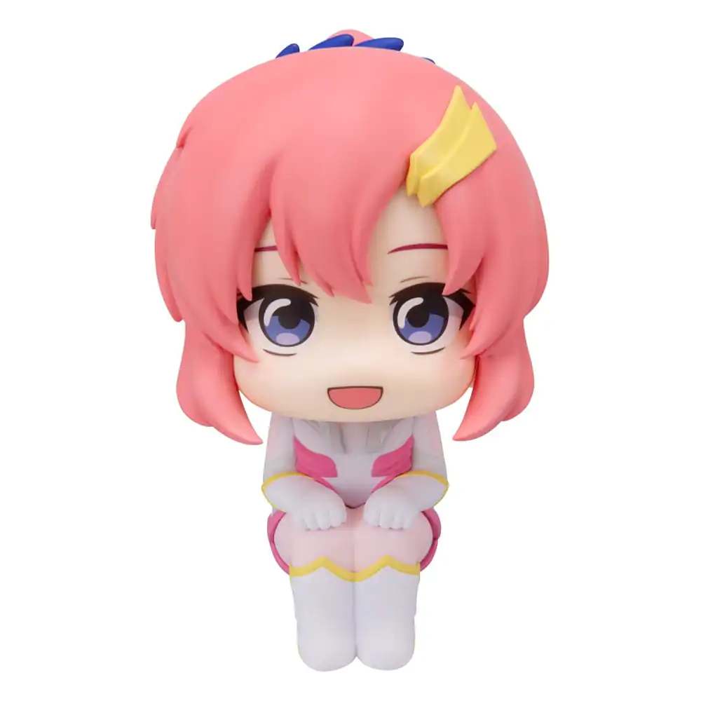 Mobile Suit Gundam Seed Freedom Look Up PVC Statua Lacus Clyne 11 cm fotografija proizvoda
