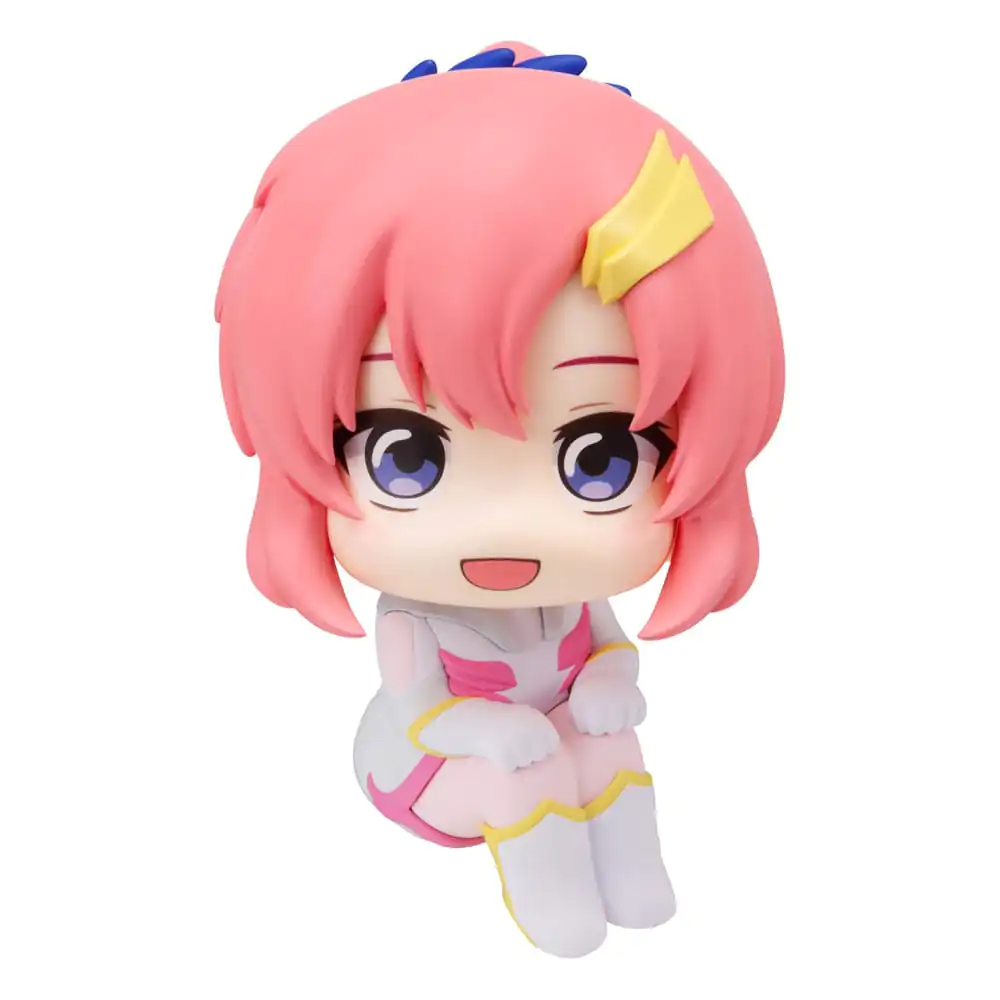 Mobile Suit Gundam Seed Freedom Look Up PVC Statua Lacus Clyne 11 cm fotografija proizvoda