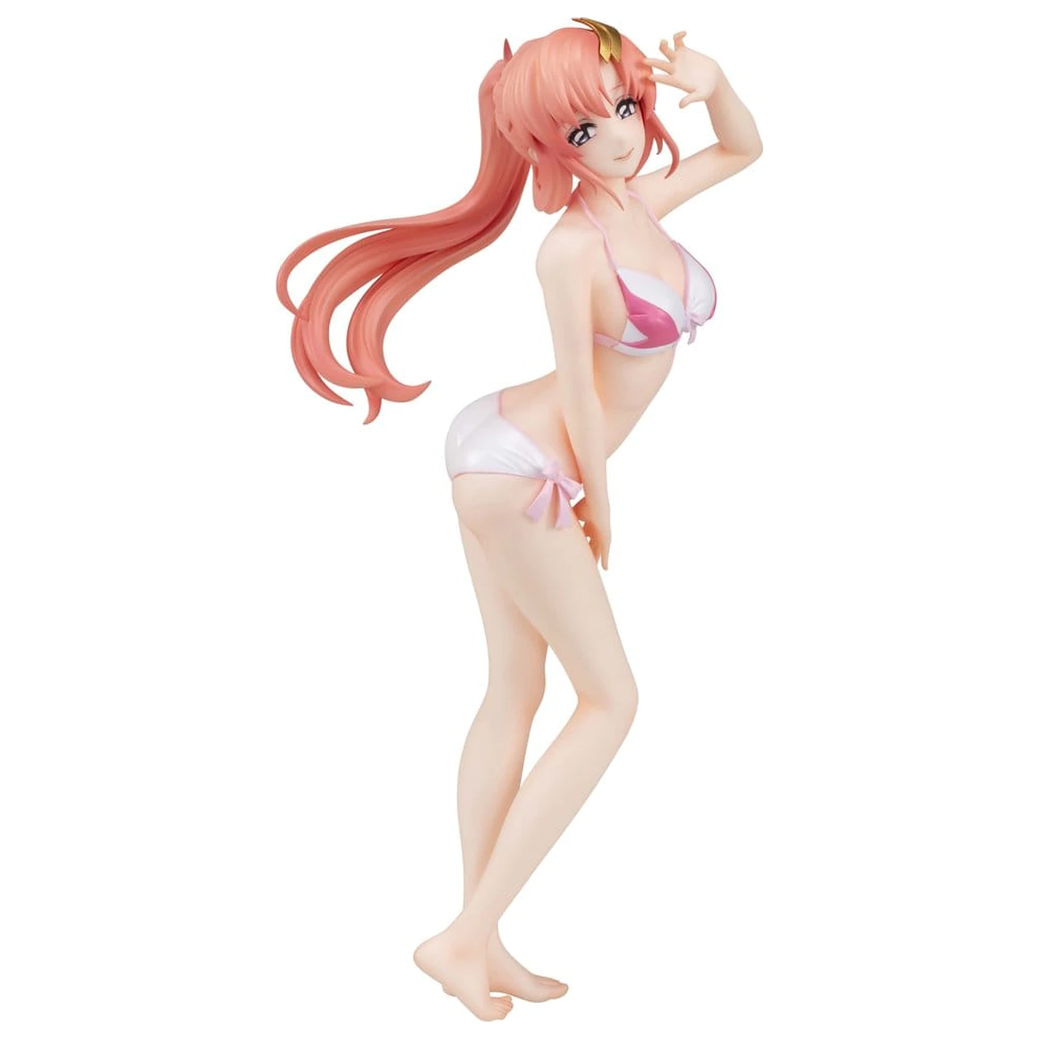 Mobile Suit Gundam SEED FREEDOM Lucrea Lite PVC figura Lacus Clyne Swimsuit Ver. 18 cm fotografija proizvoda