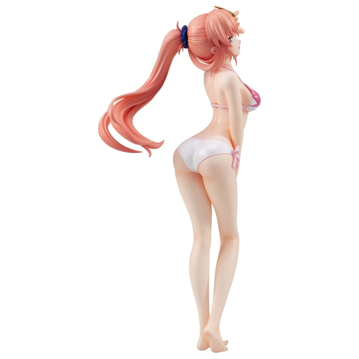 Mobile Suit Gundam SEED FREEDOM Lucrea Lite PVC figura Lacus Clyne Swimsuit Ver. 18 cm fotografija proizvoda
