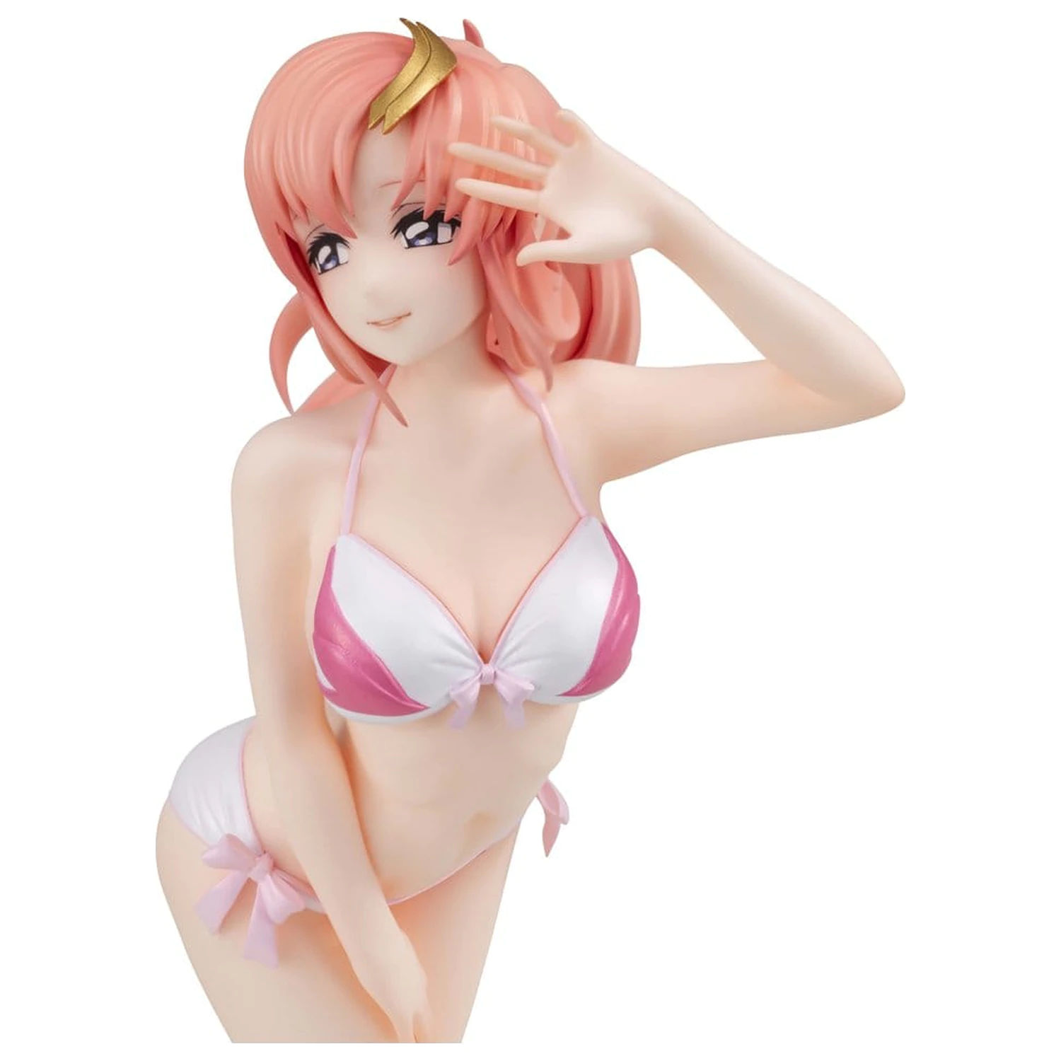 Mobile Suit Gundam SEED FREEDOM Lucrea Lite PVC figura Lacus Clyne Swimsuit Ver. 18 cm fotografija proizvoda