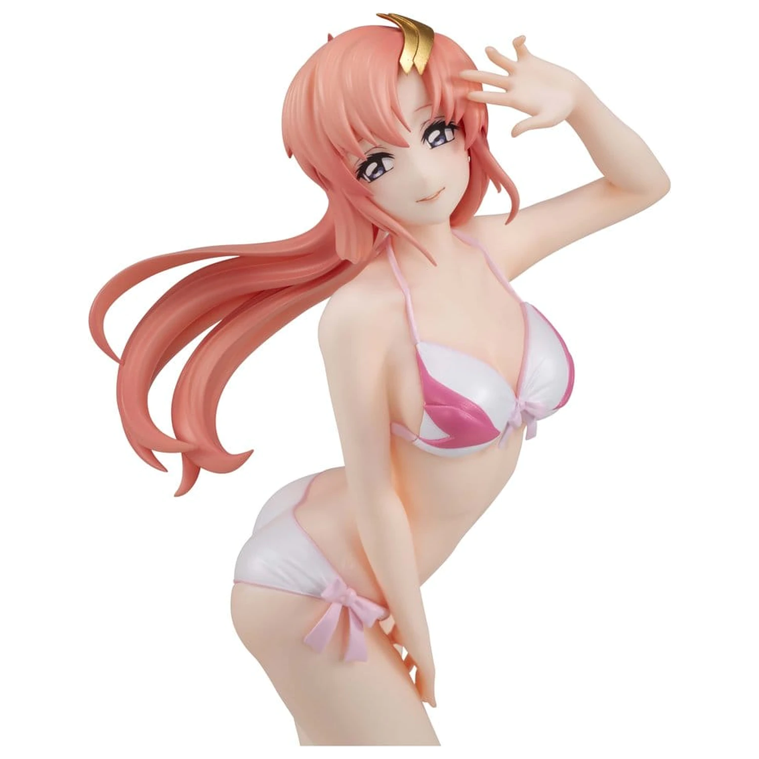 Mobile Suit Gundam SEED FREEDOM Lucrea Lite PVC figura Lacus Clyne Swimsuit Ver. 18 cm fotografija proizvoda