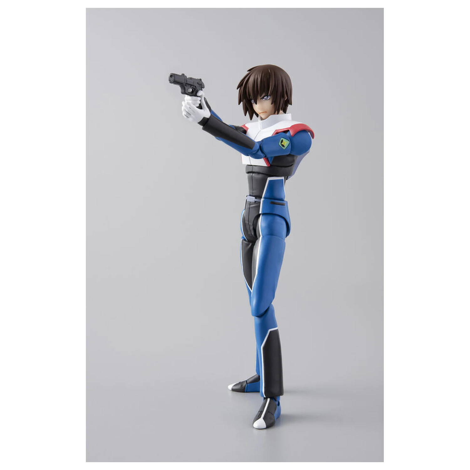 Mobile Suit Gundam SEED Freedom SH Figuarts Kira Yamato Orb Union Pilot Suits Ver figura 14cm fotografija proizvoda