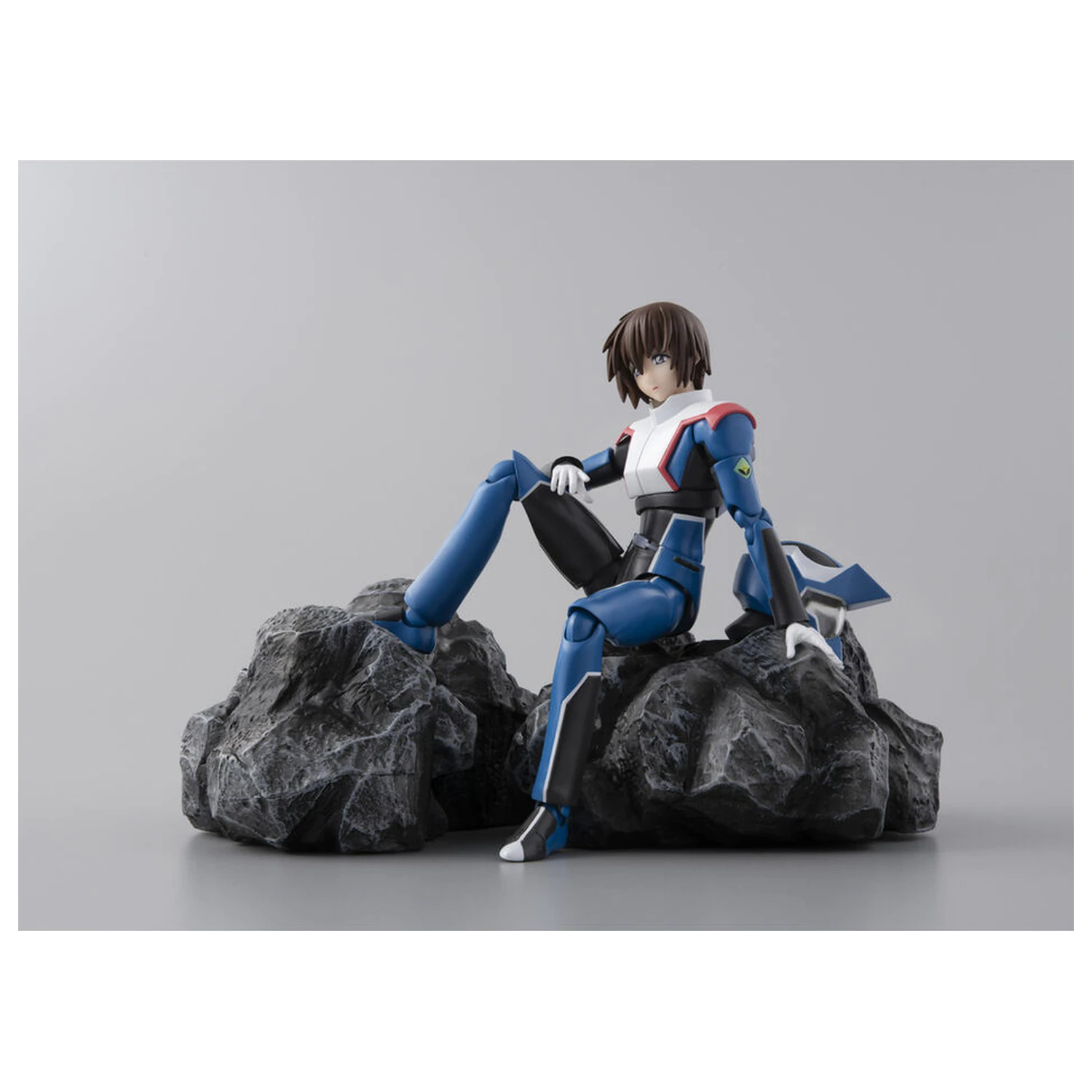Mobile Suit Gundam SEED Freedom SH Figuarts Kira Yamato Orb Union Pilot Suits Ver figura 14cm fotografija proizvoda