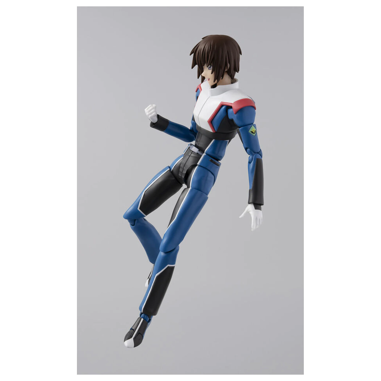 Mobile Suit Gundam SEED Freedom SH Figuarts Kira Yamato Orb Union Pilot Suits Ver figura 14cm fotografija proizvoda