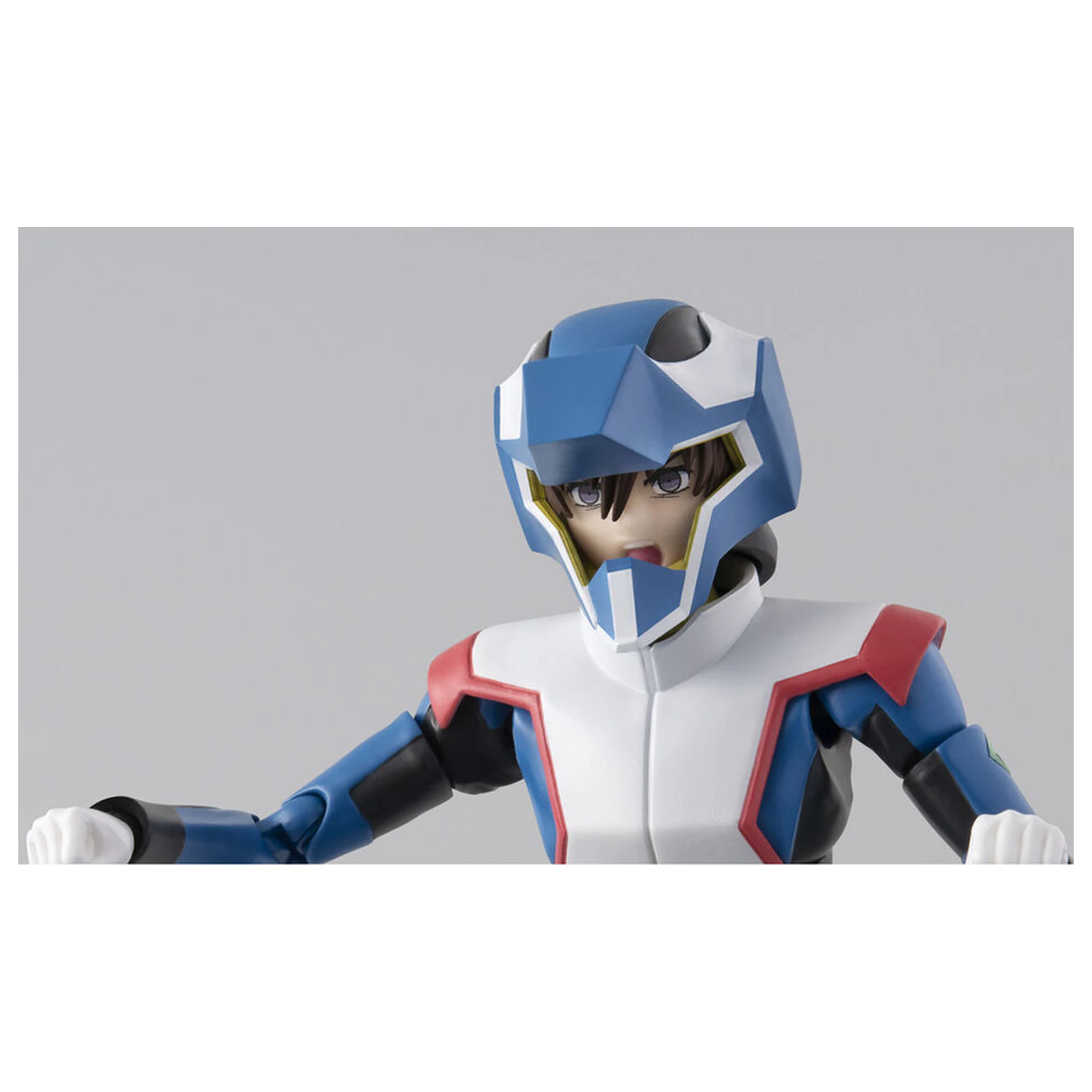 Mobile Suit Gundam SEED Freedom SH Figuarts Kira Yamato Orb Union Pilot Suits Ver figura 14cm fotografija proizvoda