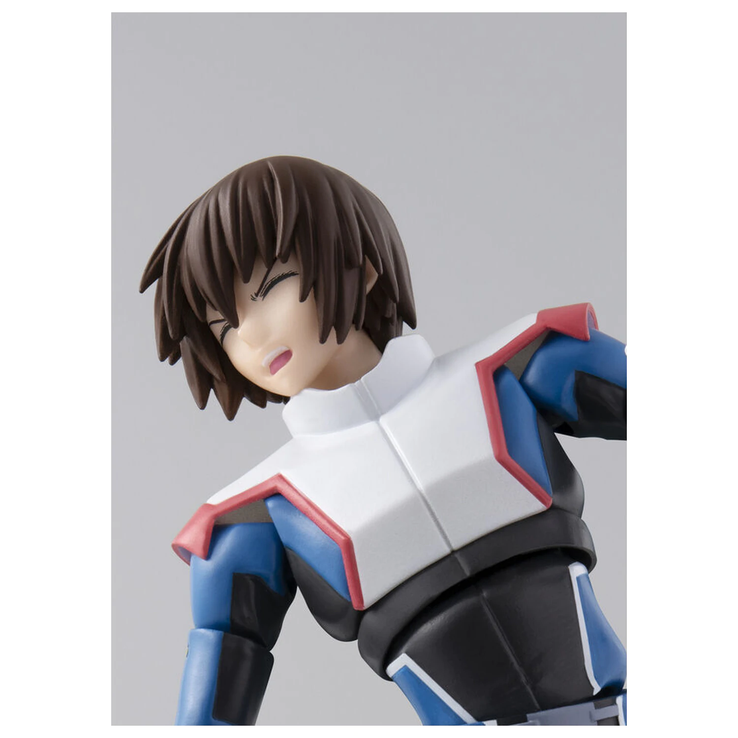 Mobile Suit Gundam SEED Freedom SH Figuarts Kira Yamato Orb Union Pilot Suits Ver figura 14cm fotografija proizvoda