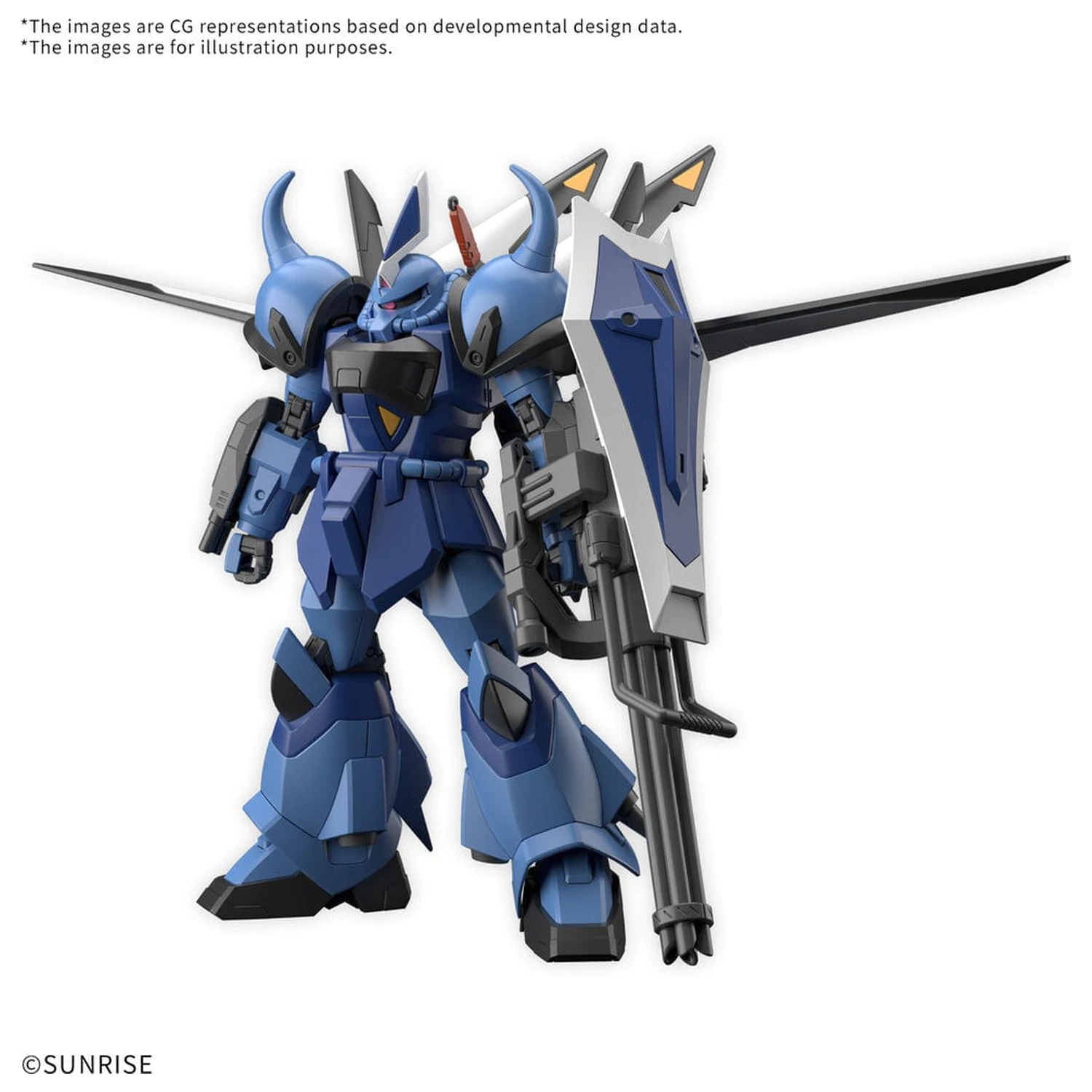 Mobile Suit Gundam Seed Freedom Zero Gouf Ignited Custom HG Figura modela u mjerilu 1/144 fotografija proizvoda
