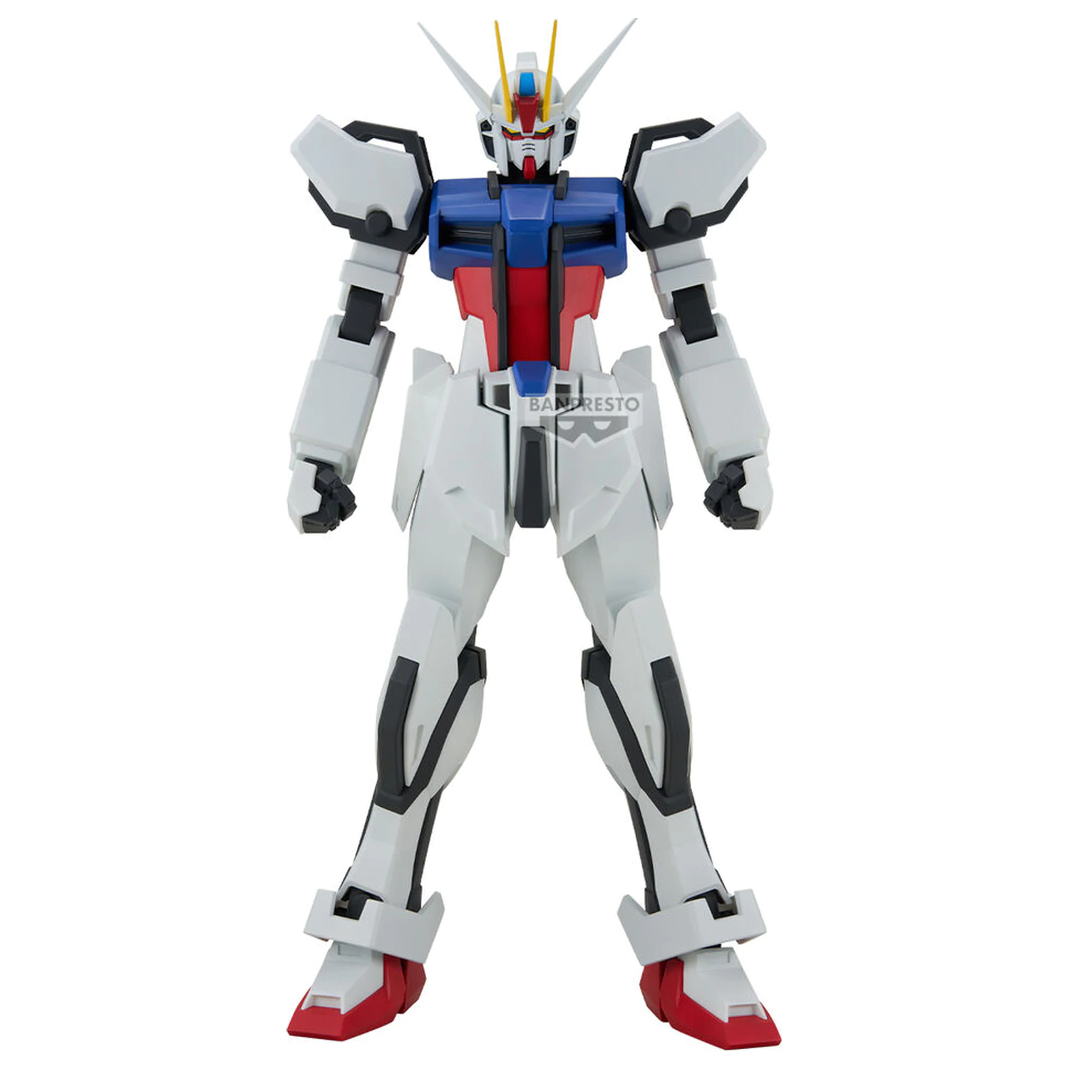 Mobile Suit Gundam Seed Genkai Toppa Strike Gundam figura 28 cm fotografija proizvoda