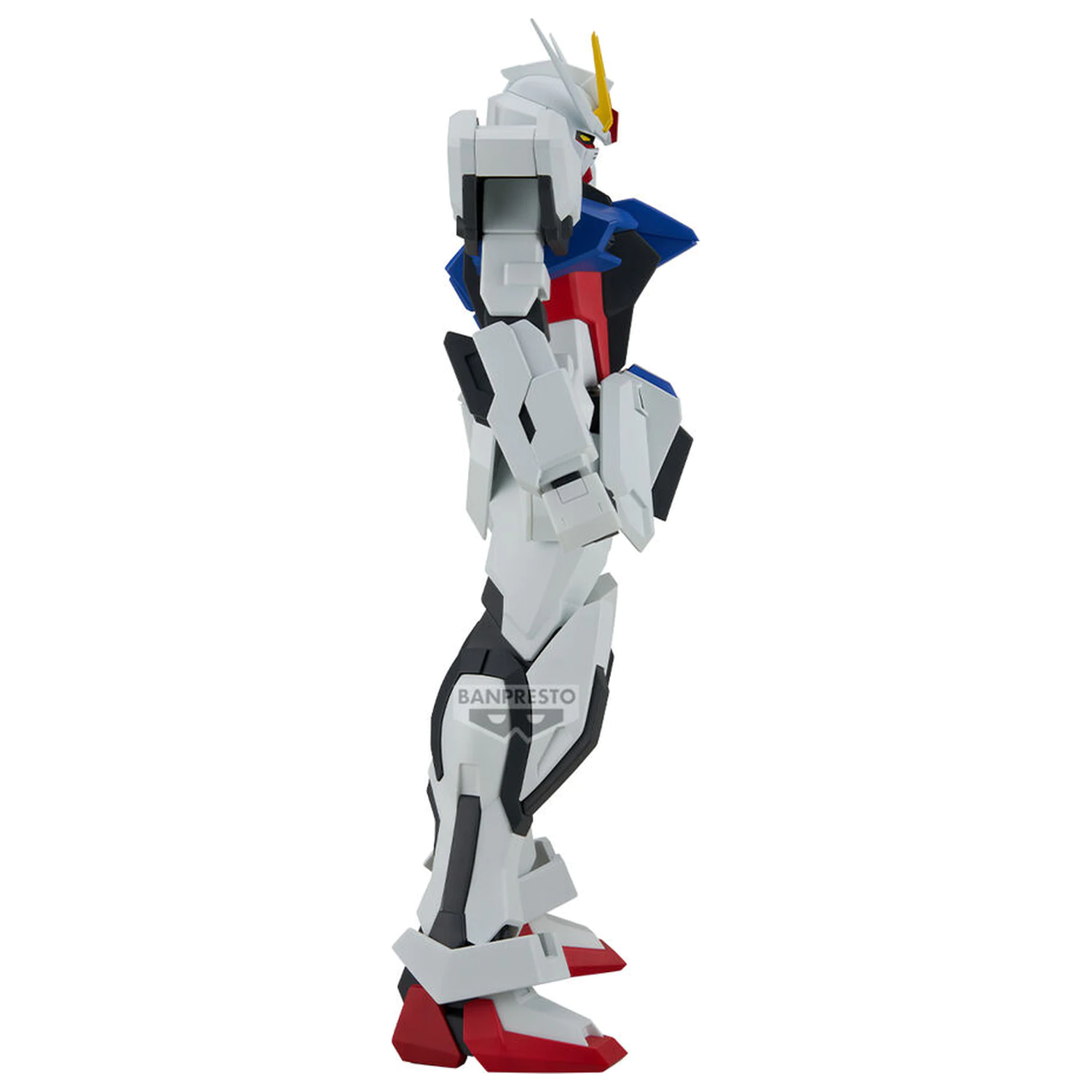 Mobile Suit Gundam Seed Genkai Toppa Strike Gundam figura 28 cm fotografija proizvoda