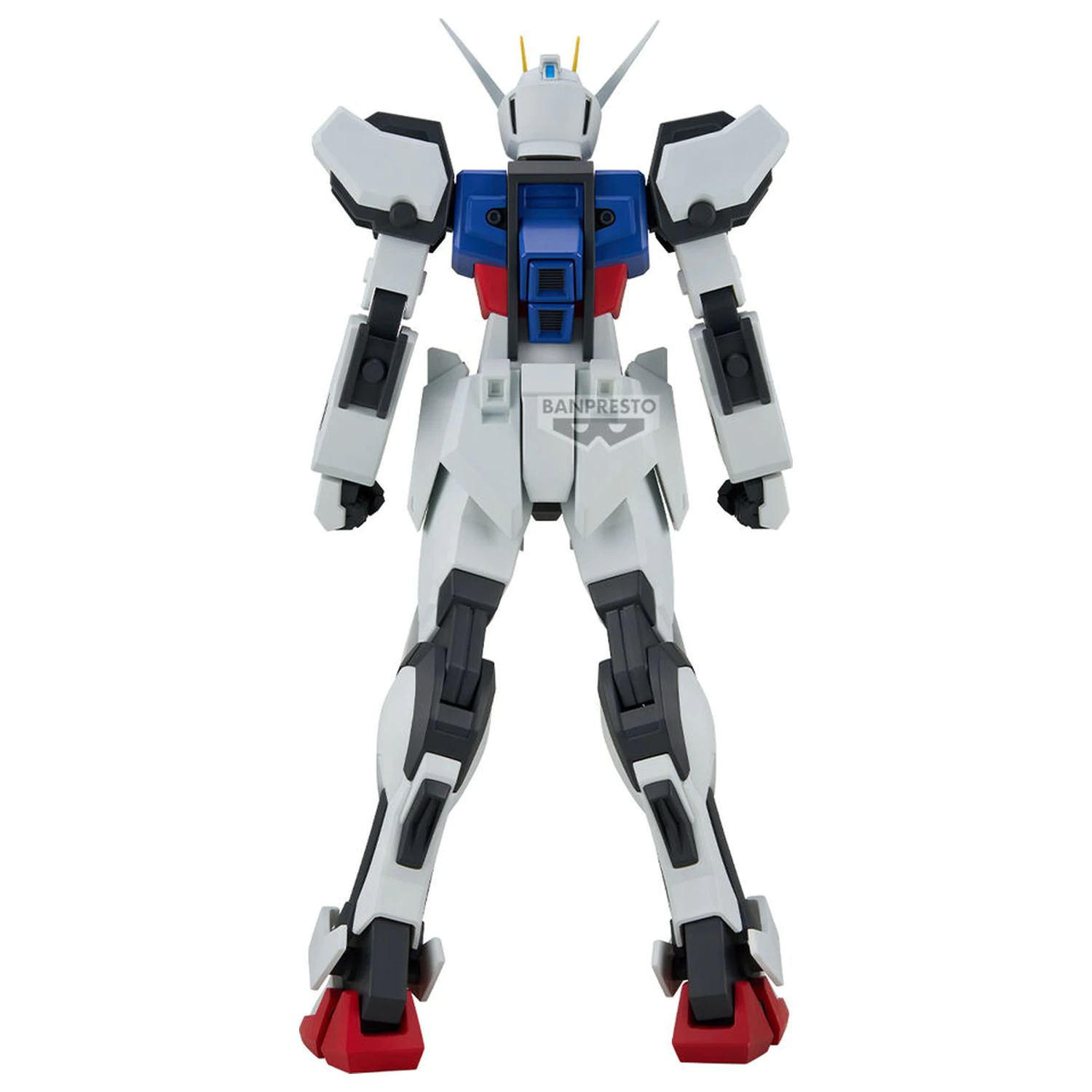Mobile Suit Gundam Seed Genkai Toppa Strike Gundam figura 28 cm fotografija proizvoda