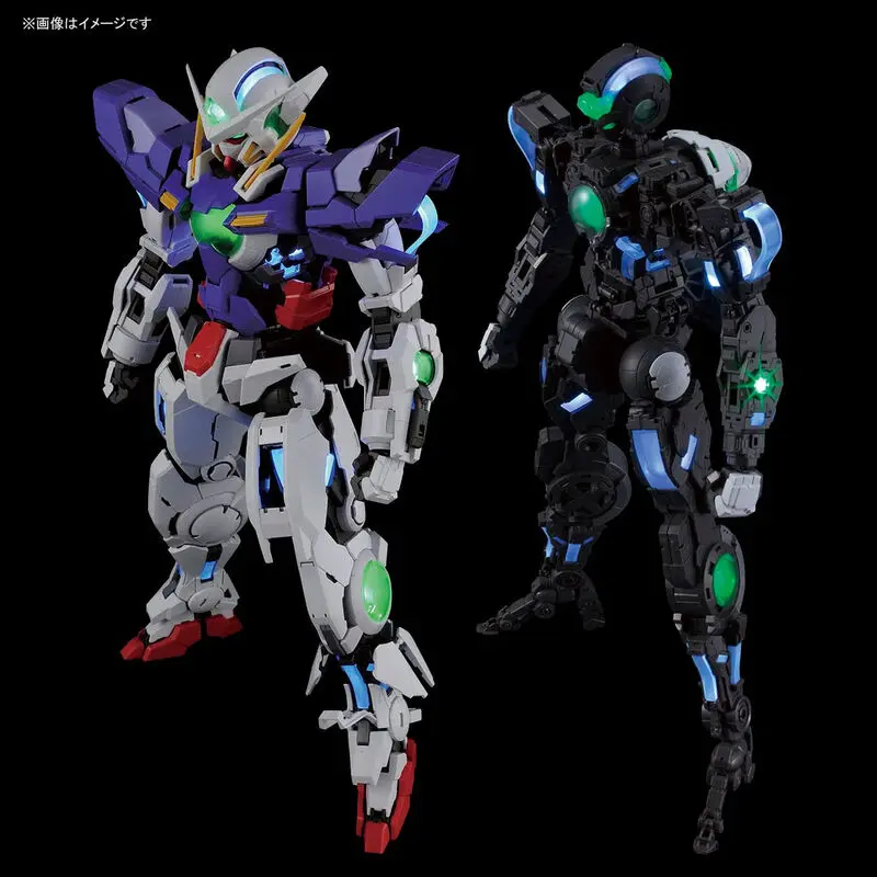 Maketa i figura Mobile Suit Gundam Seed Gundam Exia Model Kit 30 cm fotografija proizvoda