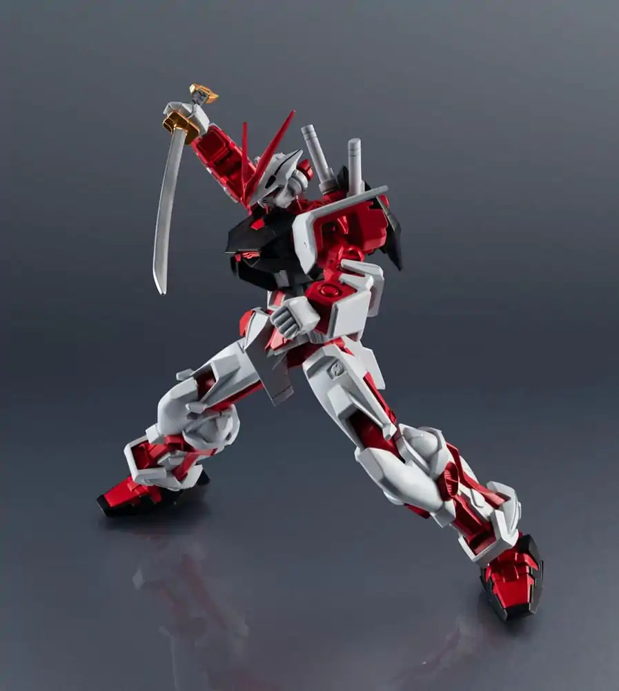 Mobile Suit Gundam Seed Gundam Universe akcijska figura MBF-P02 Gundam Astray Red Frame 15 cm fotografija proizvoda