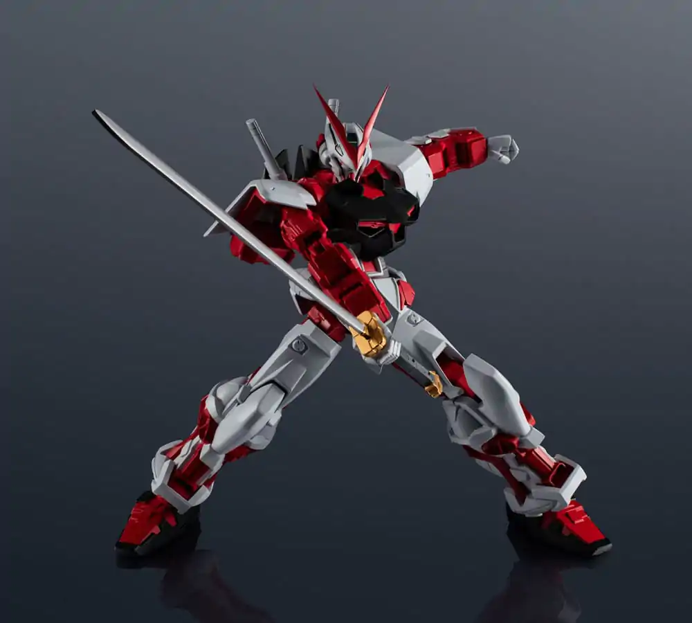 Mobile Suit Gundam Seed Gundam Universe akcijska figura MBF-P02 Gundam Astray Red Frame 15 cm fotografija proizvoda
