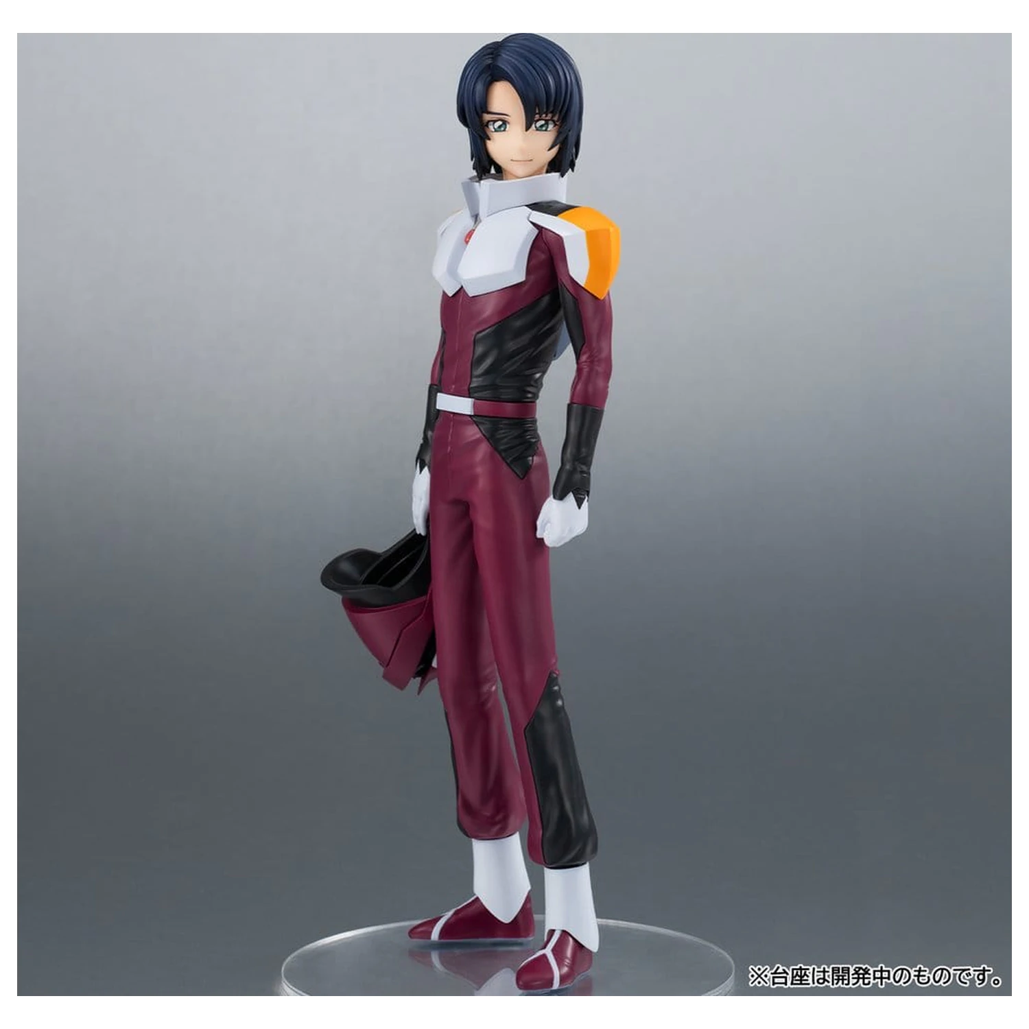 Mobile Suit Gundam SEED Lucrea Lite PVC figura Athrun Zala Pilot Suit Ver. 21 cm fotografija proizvoda