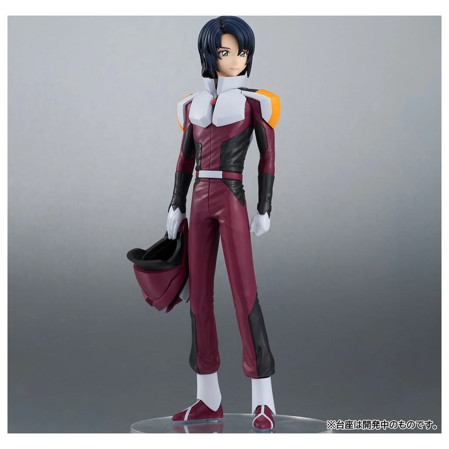 Mobile Suit Gundam SEED Lucrea Lite PVC figura Athrun Zala Pilot Suit Ver. 21 cm fotografija proizvoda