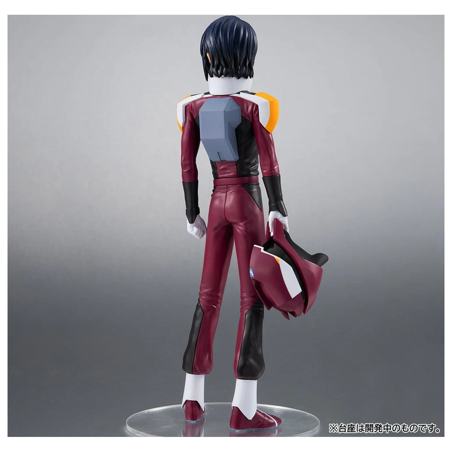 Mobile Suit Gundam SEED Lucrea Lite PVC figura Athrun Zala Pilot Suit Ver. 21 cm fotografija proizvoda