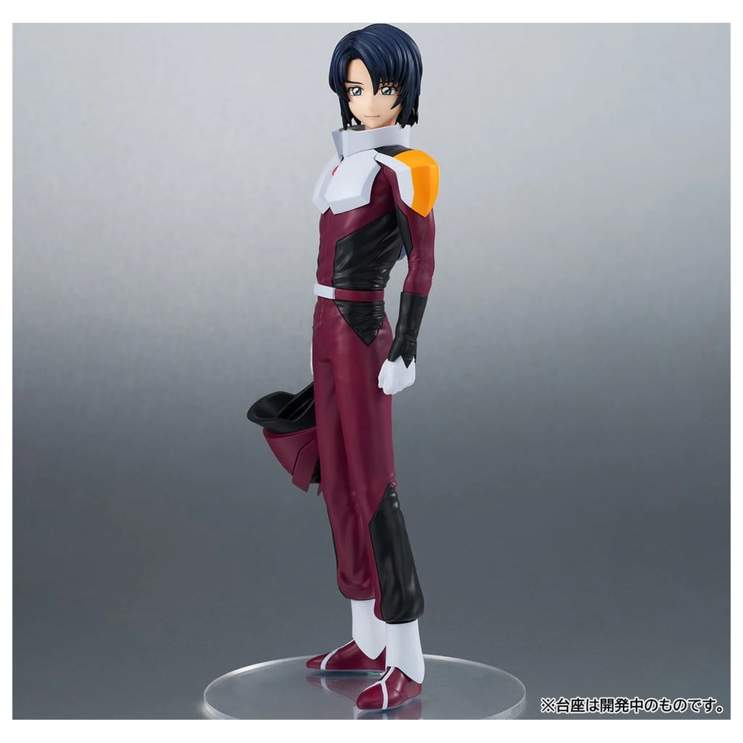 Mobile Suit Gundam SEED Lucrea Lite PVC figura Athrun Zala Pilot Suit Ver. 21 cm fotografija proizvoda
