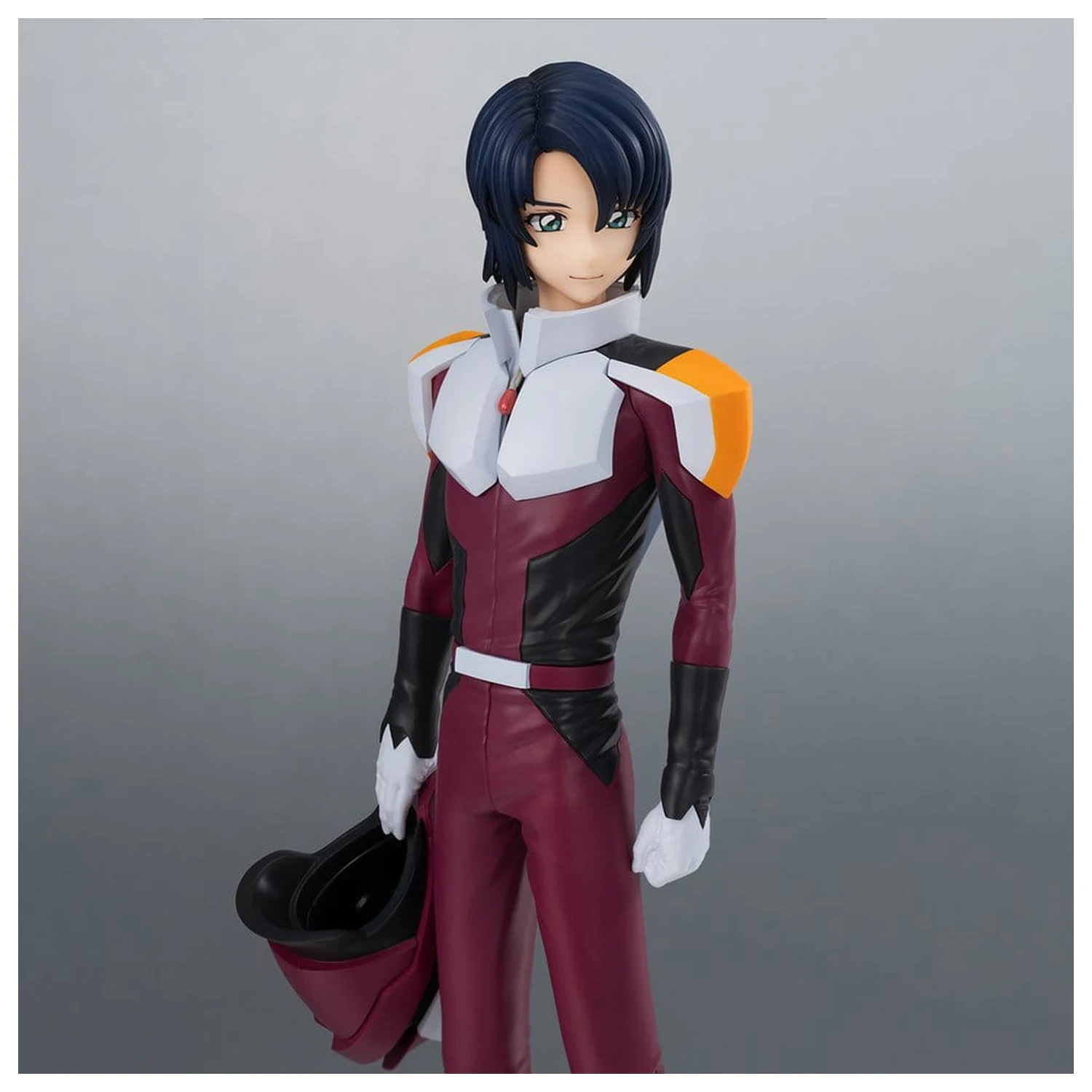Mobile Suit Gundam SEED Lucrea Lite PVC figura Athrun Zala Pilot Suit Ver. 21 cm fotografija proizvoda