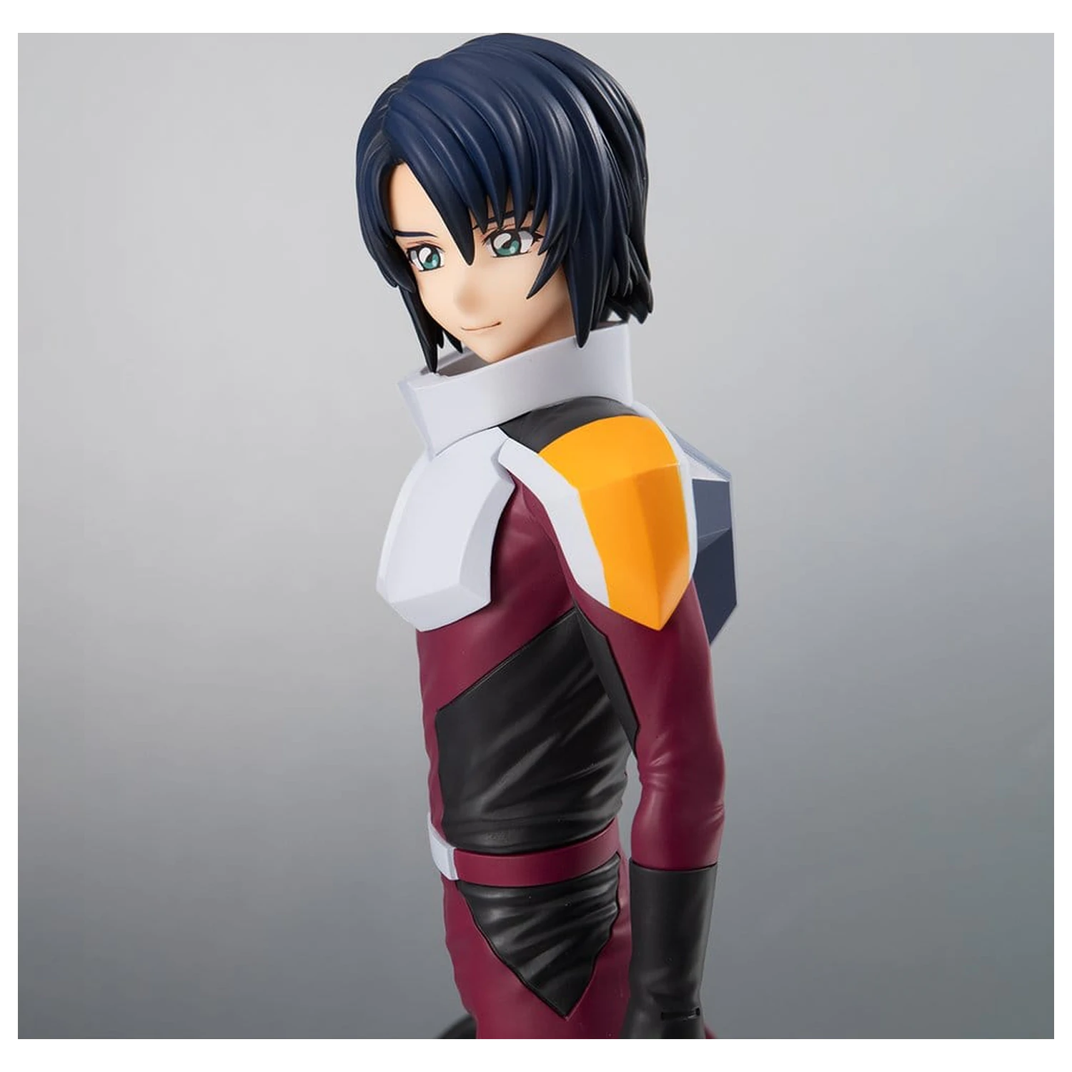 Mobile Suit Gundam SEED Lucrea Lite PVC figura Athrun Zala Pilot Suit Ver. 21 cm fotografija proizvoda