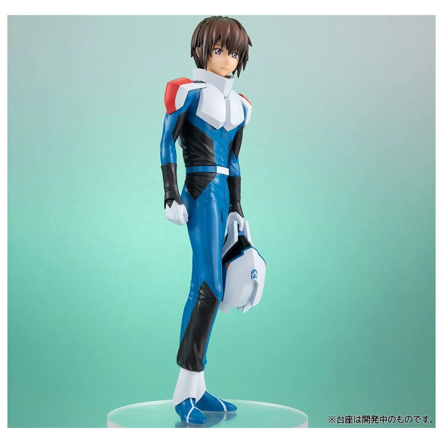 Mobile Suit Gundam SEED Lucrea Lite PVC figura Kira Yamato Pilot Suit Ver. 20 cm fotografija proizvoda