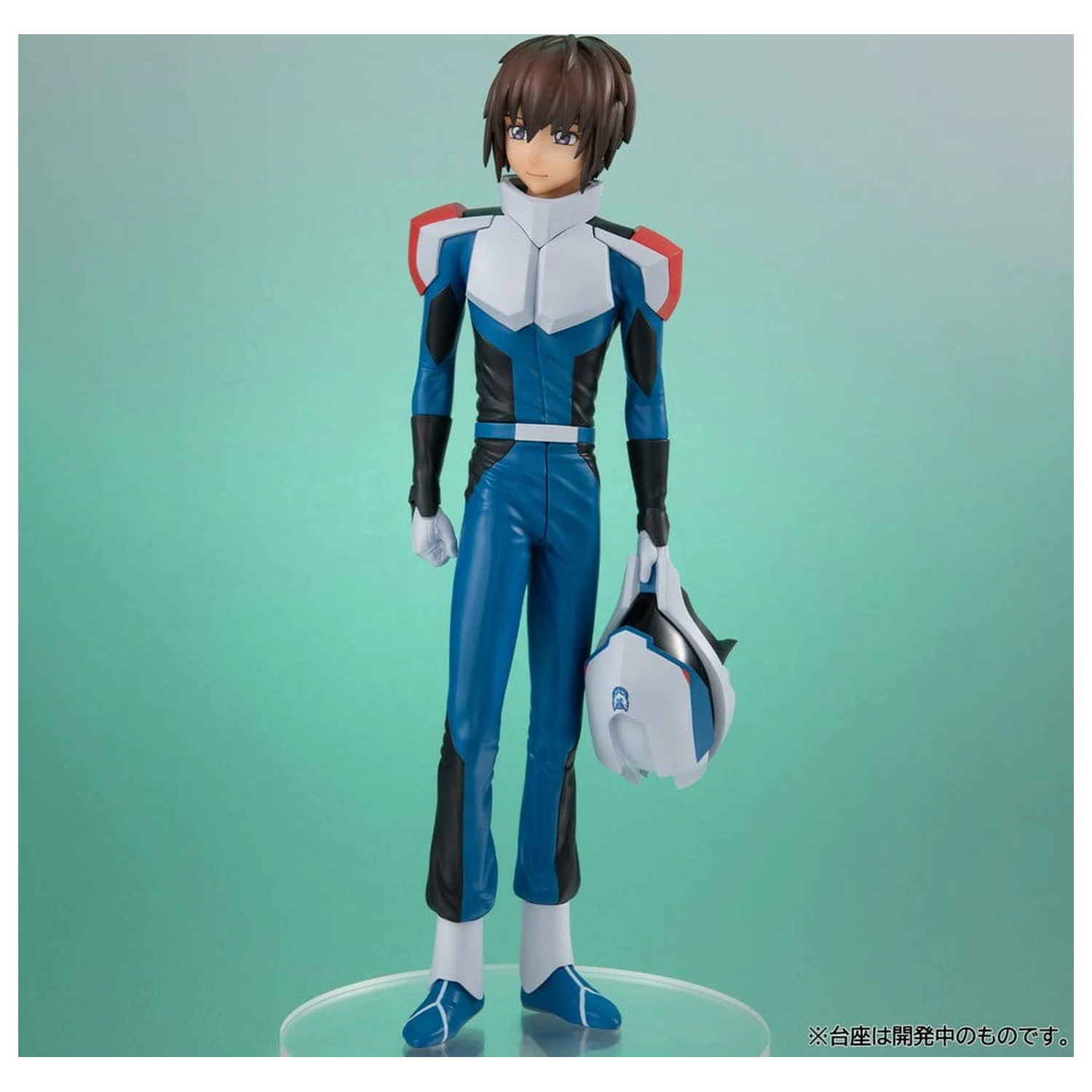 Mobile Suit Gundam SEED Lucrea Lite PVC figura Kira Yamato Pilot Suit Ver. 20 cm fotografija proizvoda