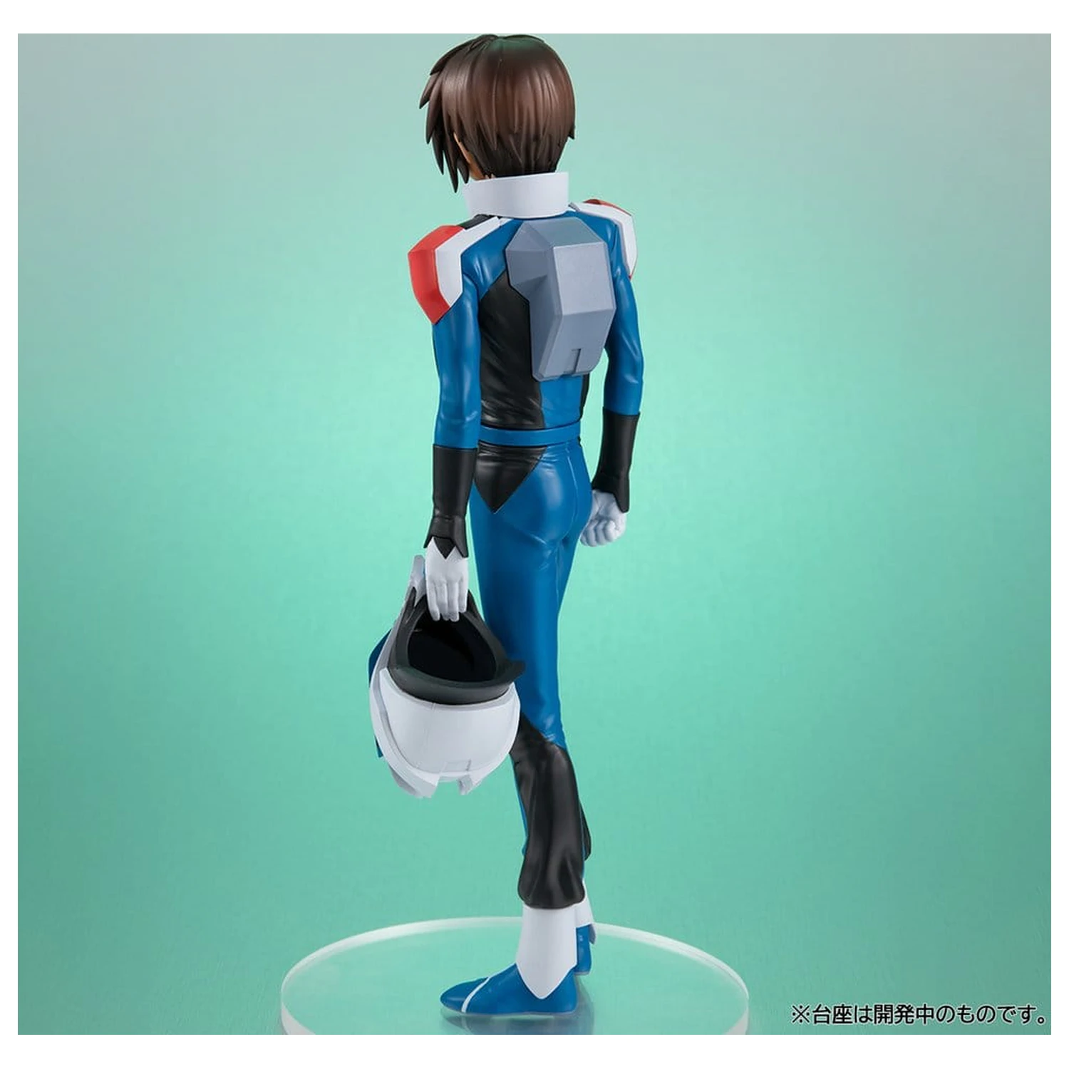 Mobile Suit Gundam SEED Lucrea Lite PVC figura Kira Yamato Pilot Suit Ver. 20 cm fotografija proizvoda
