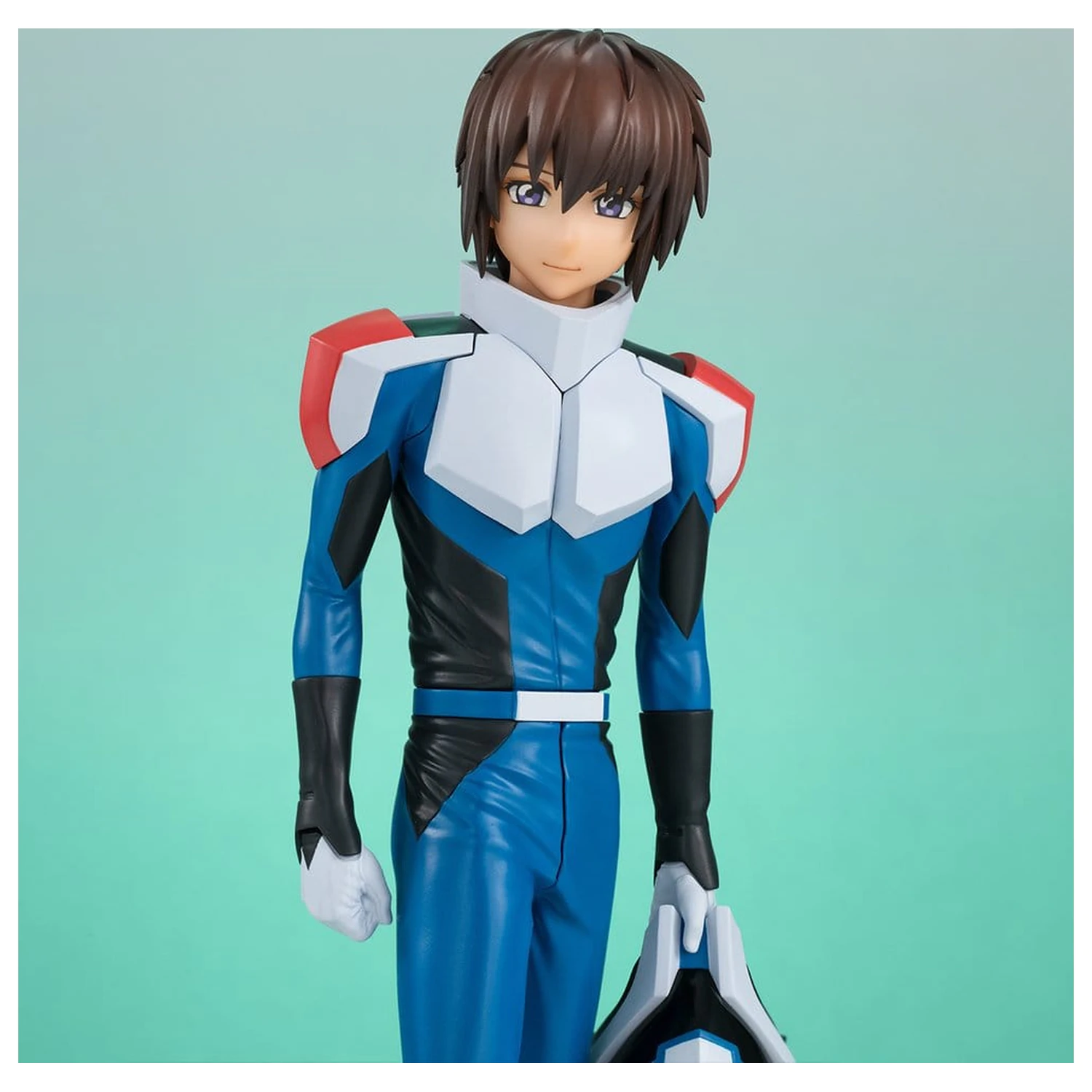 Mobile Suit Gundam SEED Lucrea Lite PVC figura Kira Yamato Pilot Suit Ver. 20 cm fotografija proizvoda