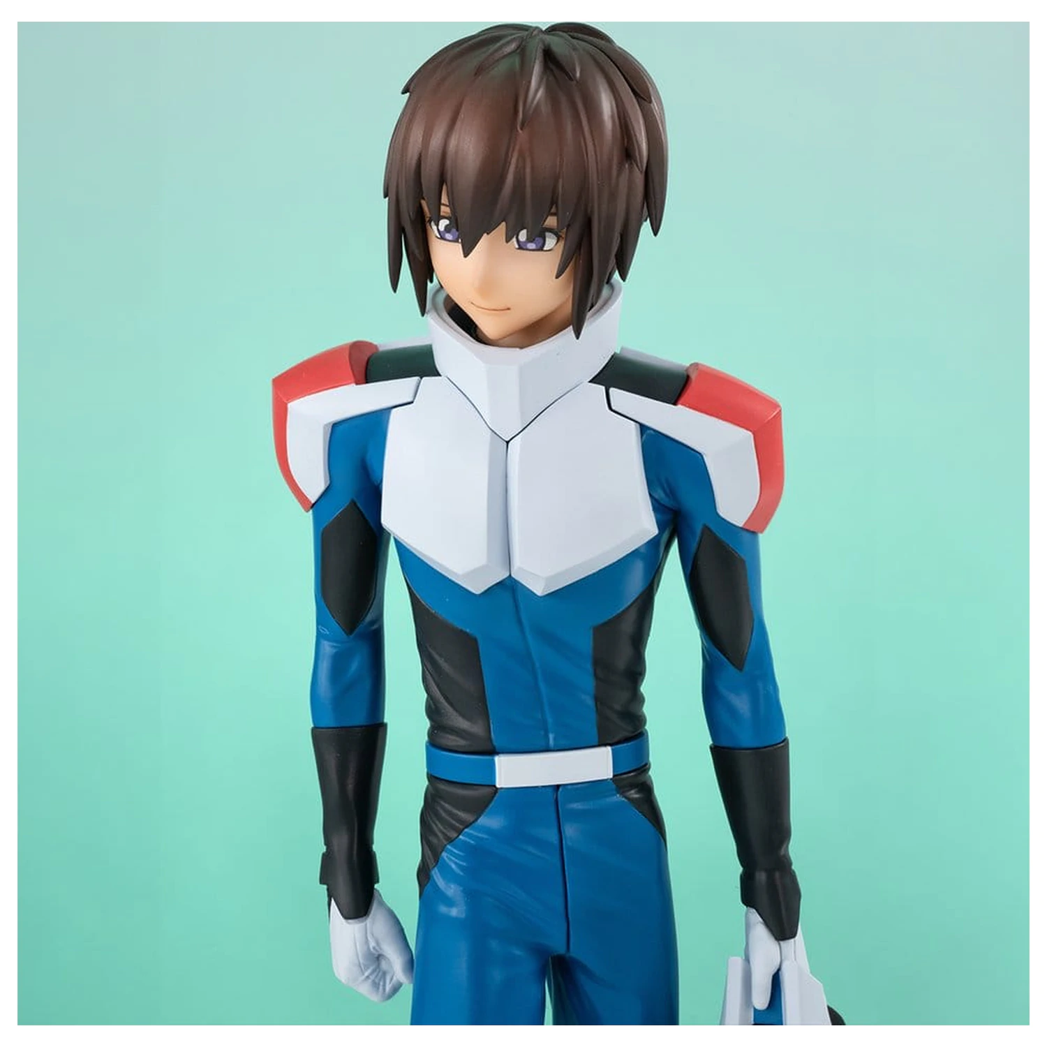Mobile Suit Gundam SEED Lucrea Lite PVC figura Kira Yamato Pilot Suit Ver. 20 cm fotografija proizvoda