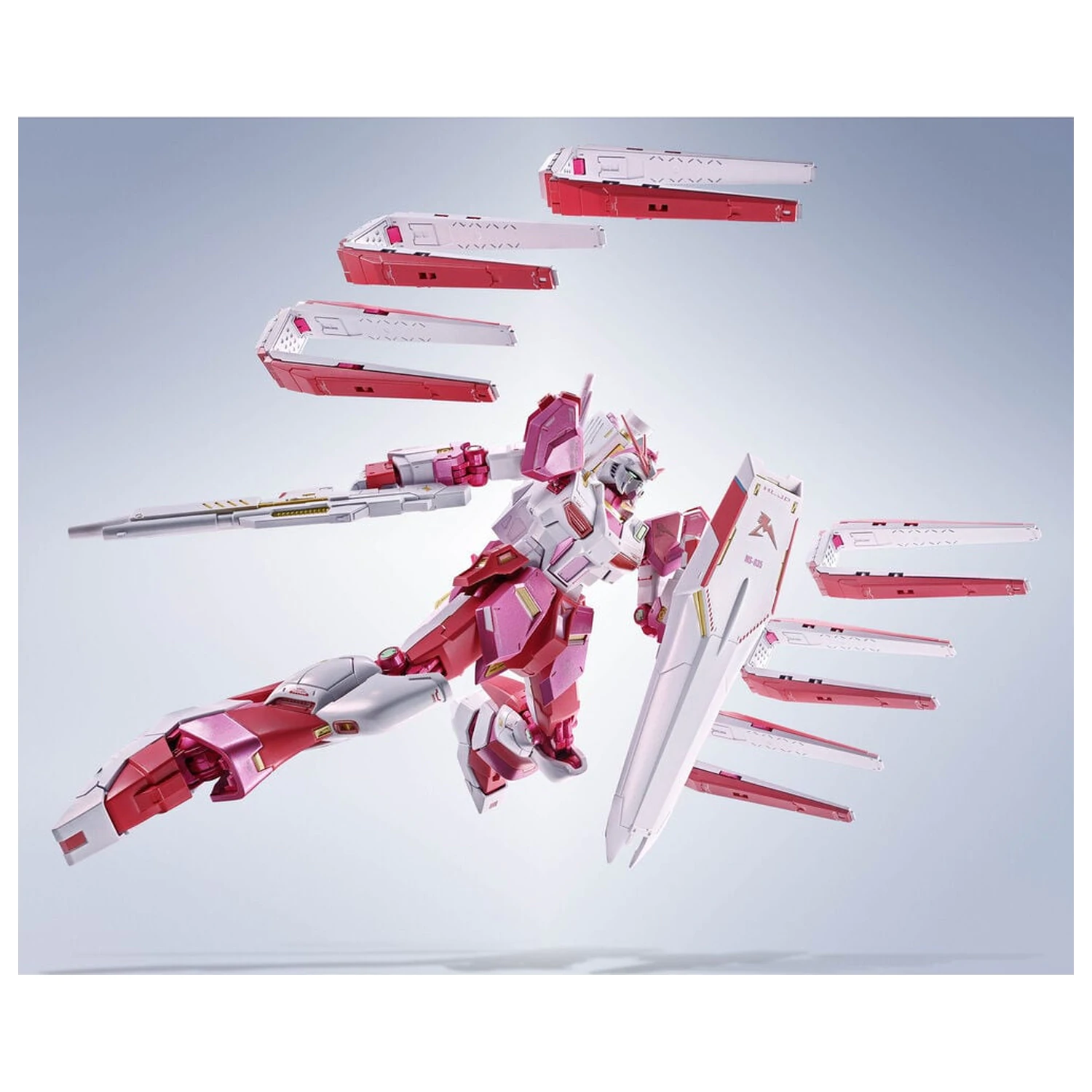 Mobile Suit Gundam Side MS Gundam Sakura Miko Ver. figura 15cm fotografija proizvoda