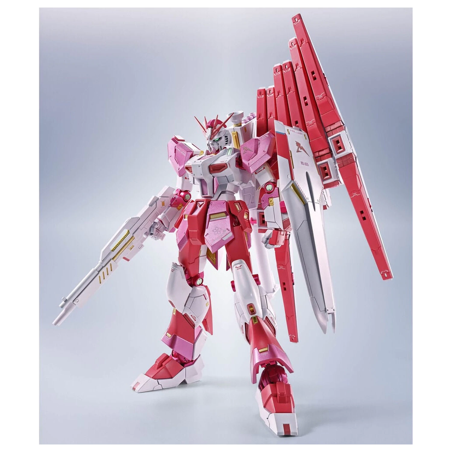 Mobile Suit Gundam Side MS Gundam Sakura Miko Ver. figura 15cm fotografija proizvoda