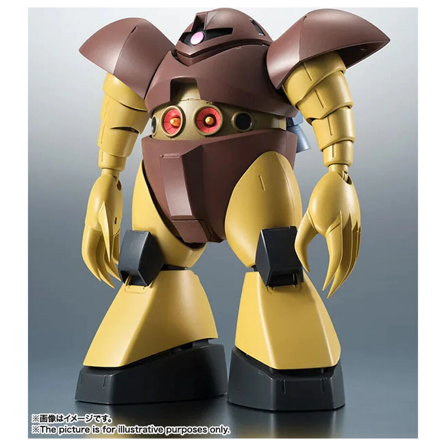 Mobile Suit Gundam The Robot Spirits Side MS MSM-03 Gogg ver. A.N.I.M.E. figura 12,5 cm fotografija proizvoda