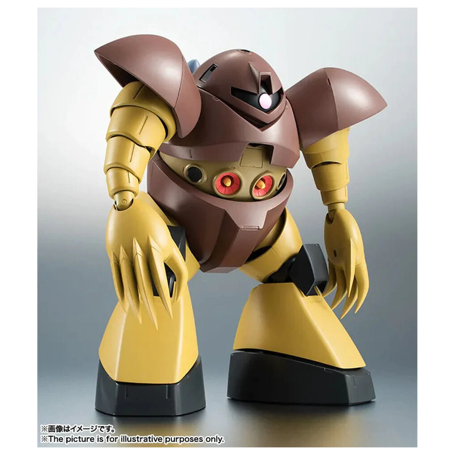 Mobile Suit Gundam The Robot Spirits Side MS MSM-03 Gogg ver. A.N.I.M.E. figura 12,5 cm fotografija proizvoda