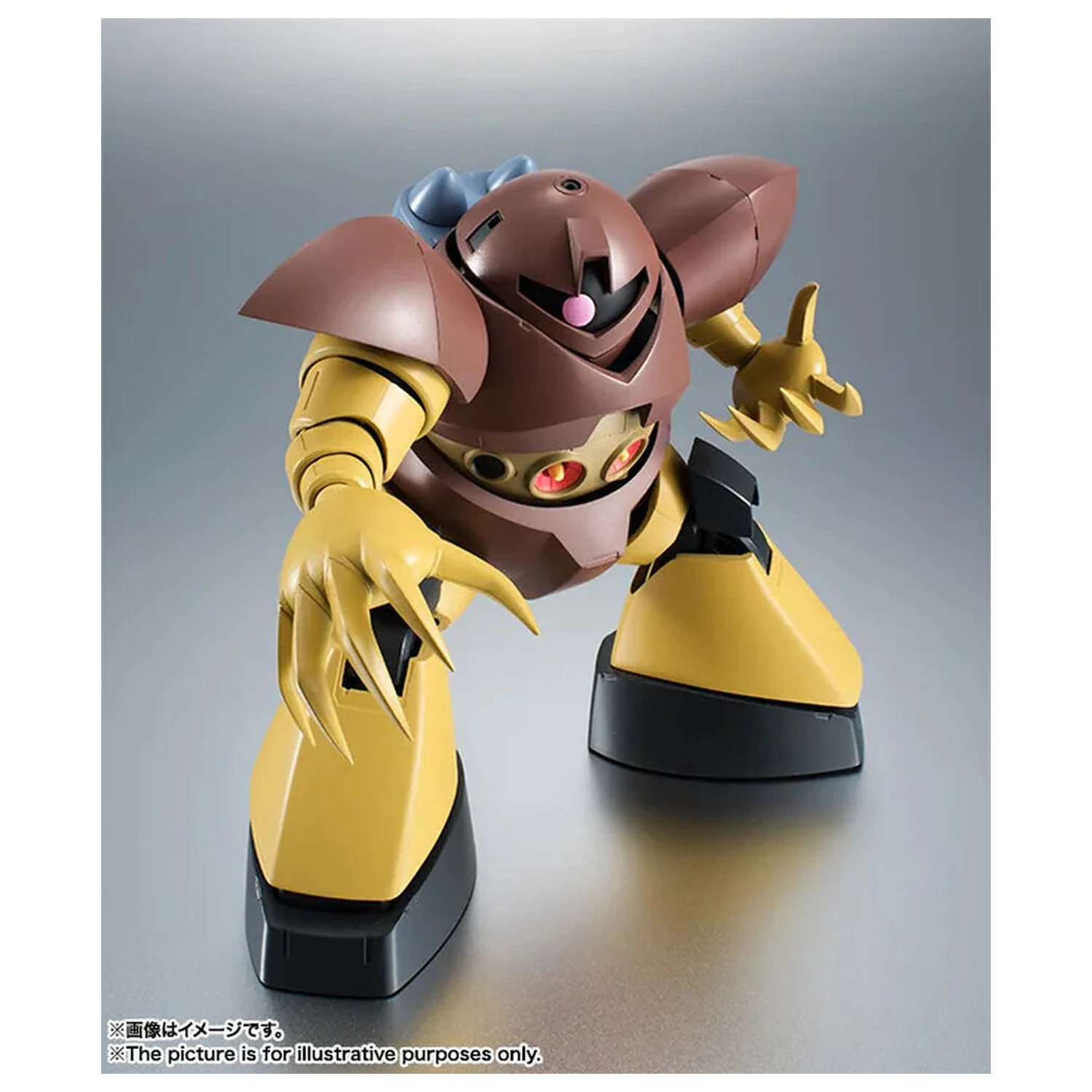 Mobile Suit Gundam The Robot Spirits Side MS MSM-03 Gogg ver. A.N.I.M.E. figura 12,5 cm fotografija proizvoda