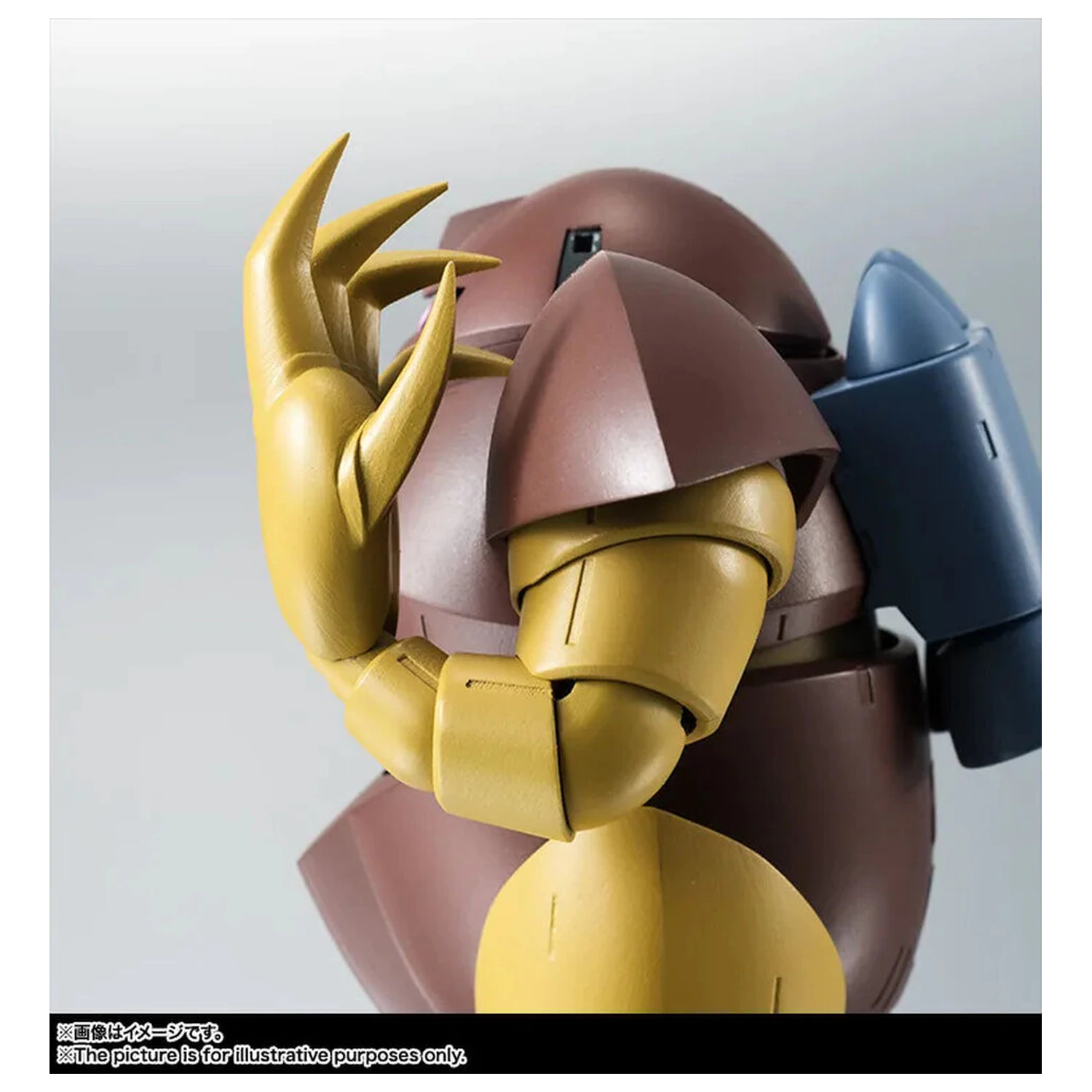 Mobile Suit Gundam The Robot Spirits Side MS MSM-03 Gogg ver. A.N.I.M.E. figura 12,5 cm fotografija proizvoda