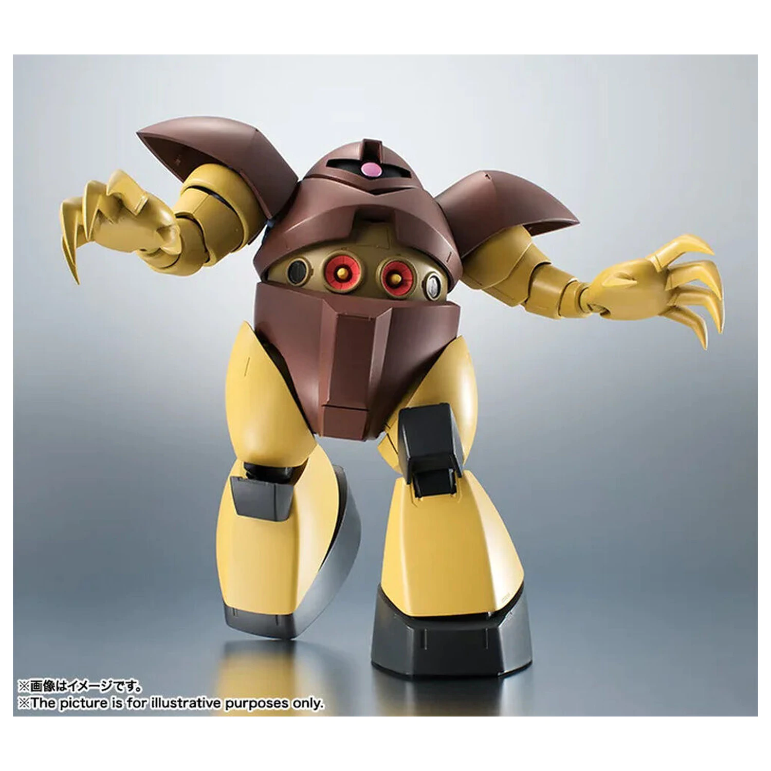 Mobile Suit Gundam The Robot Spirits Side MS MSM-03 Gogg ver. A.N.I.M.E. figura 12,5 cm fotografija proizvoda