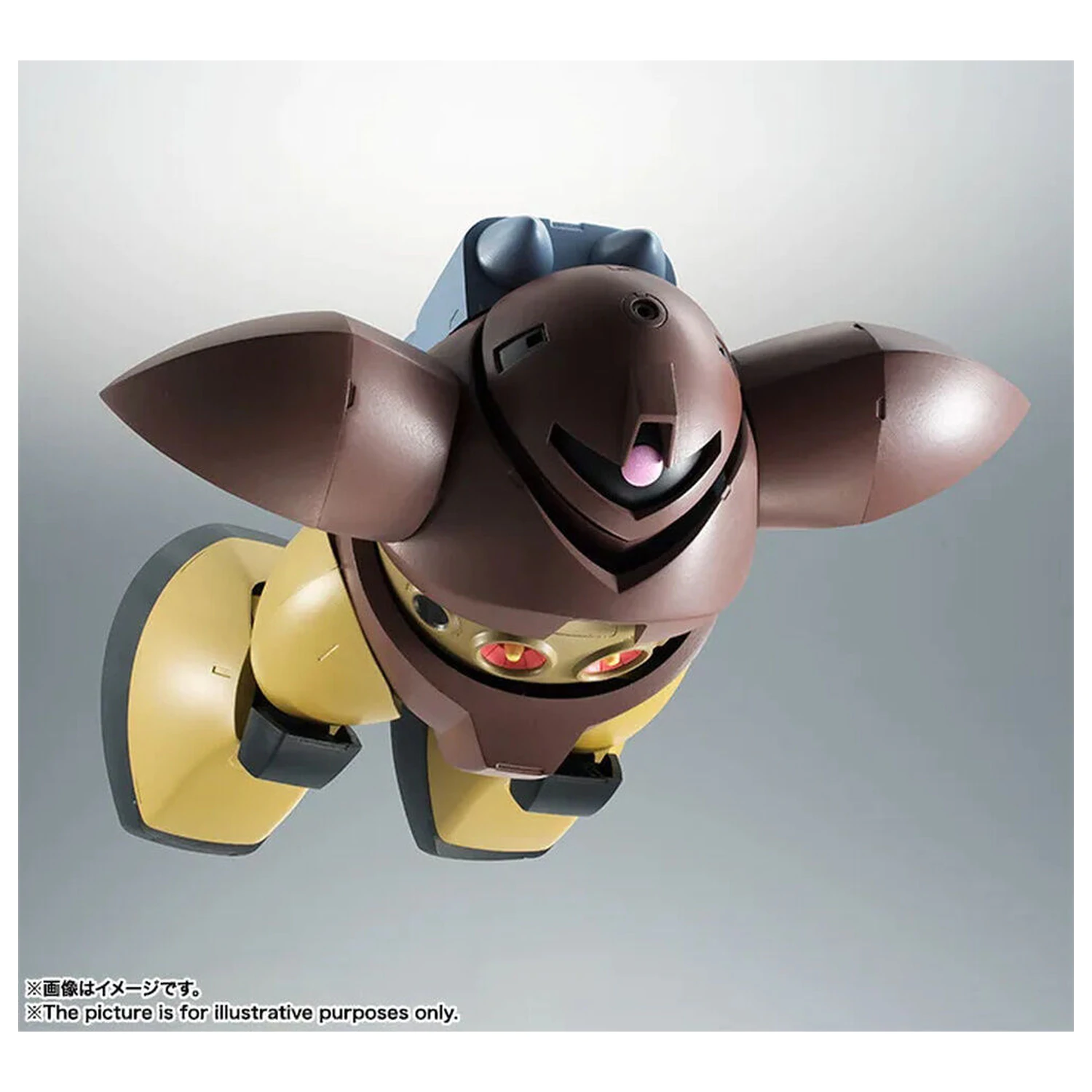 Mobile Suit Gundam The Robot Spirits Side MS MSM-03 Gogg ver. A.N.I.M.E. figura 12,5 cm fotografija proizvoda