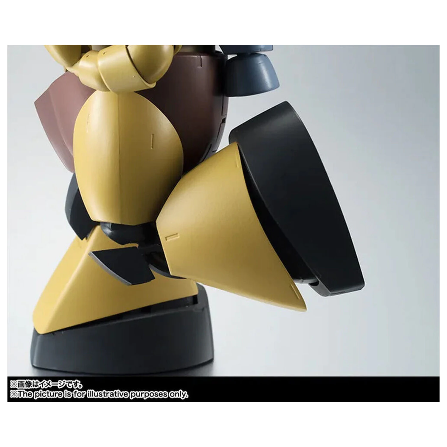 Mobile Suit Gundam The Robot Spirits Side MS MSM-03 Gogg ver. A.N.I.M.E. figura 12,5 cm fotografija proizvoda